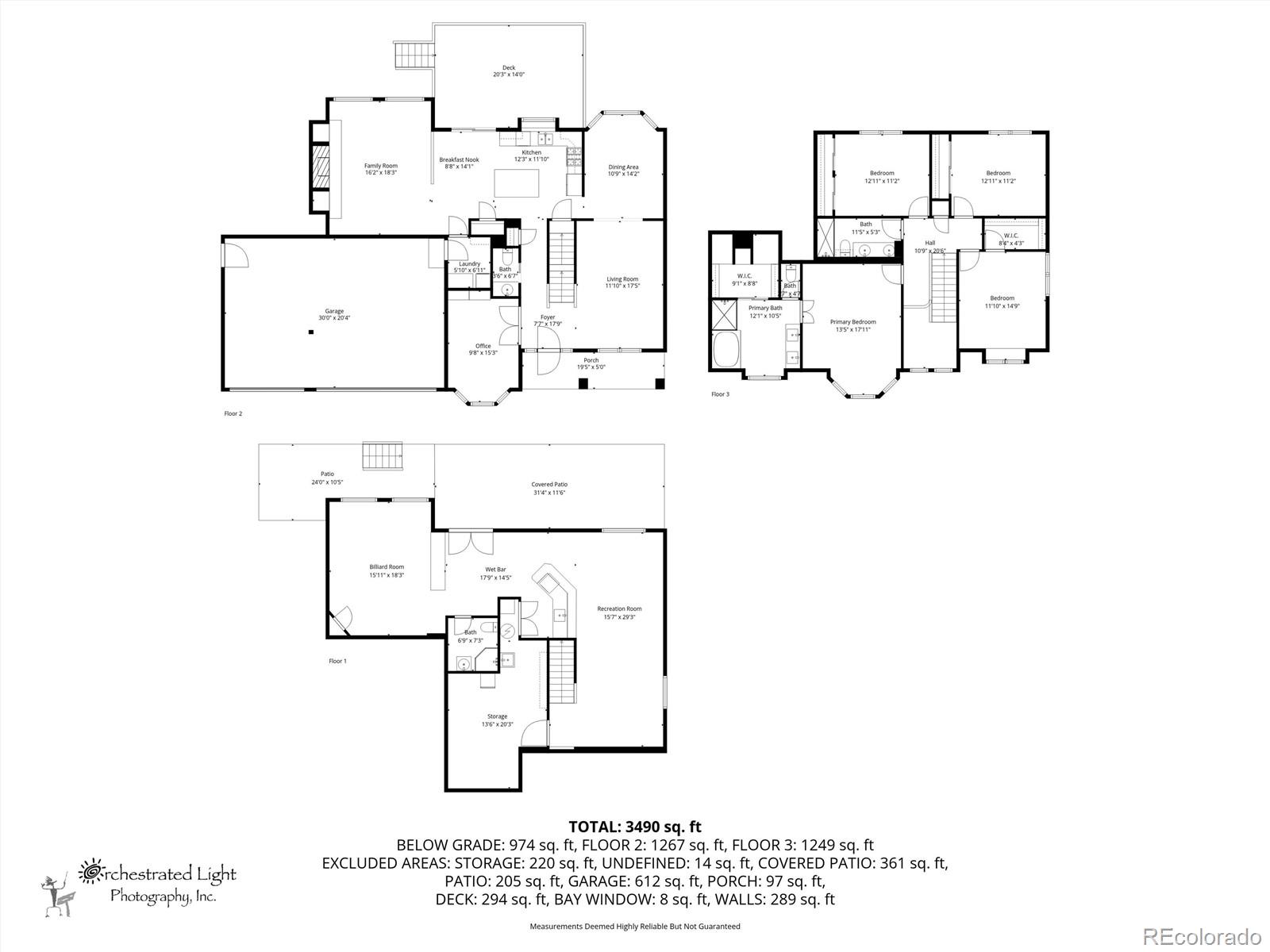 9635 Cherryvale Drive Highlands Ranch CO 80126