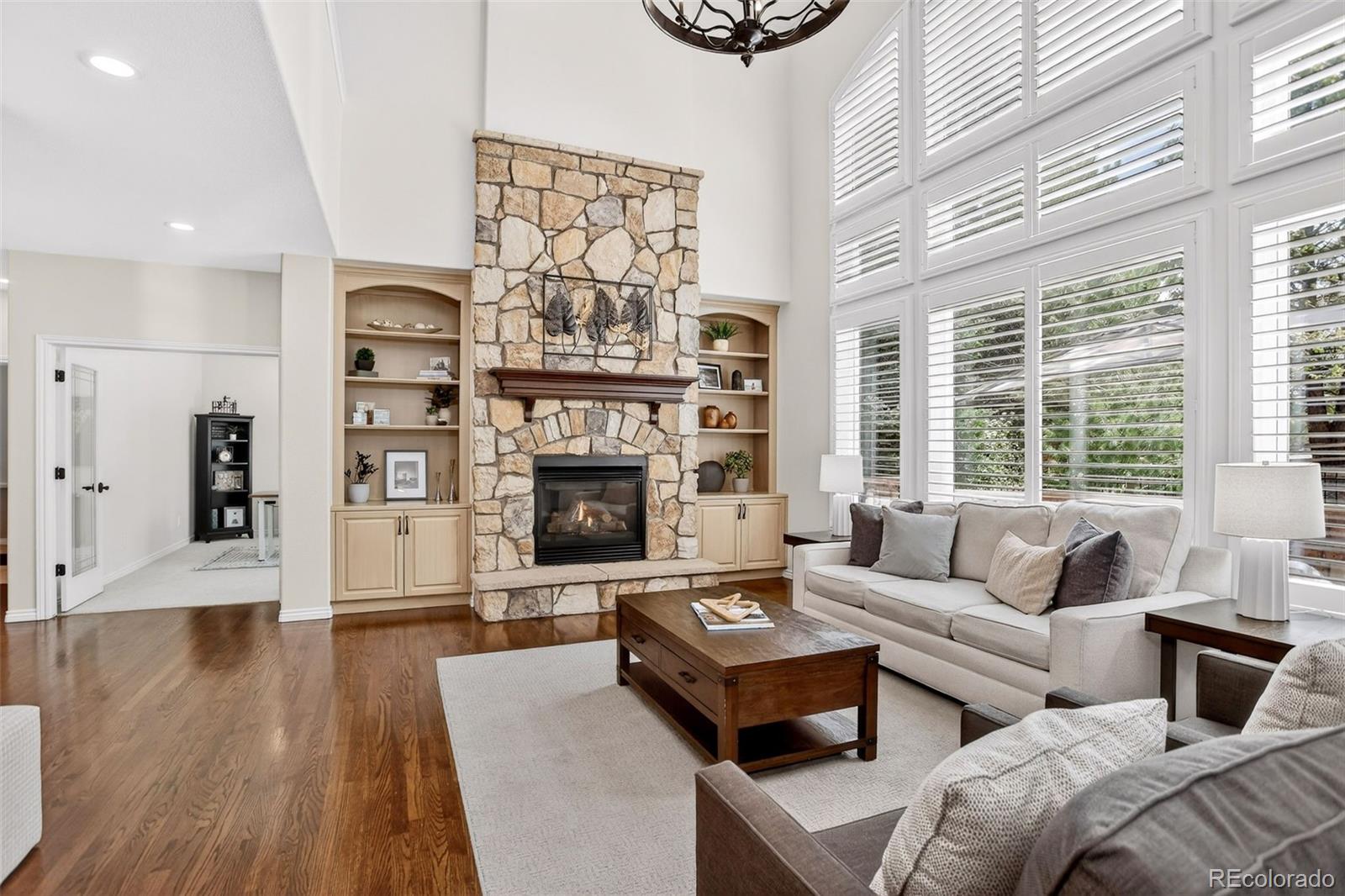 9591 E Hidden Hill Lane Lone Tree CO 80124