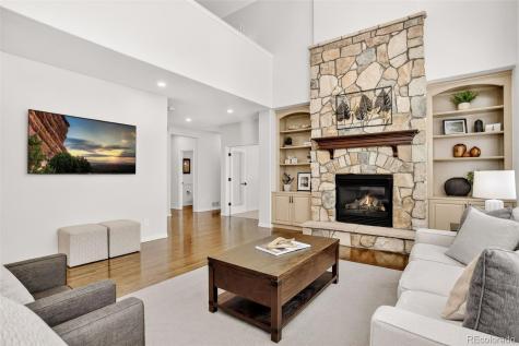 9591 E Hidden Hill Lane Lone Tree CO 80124