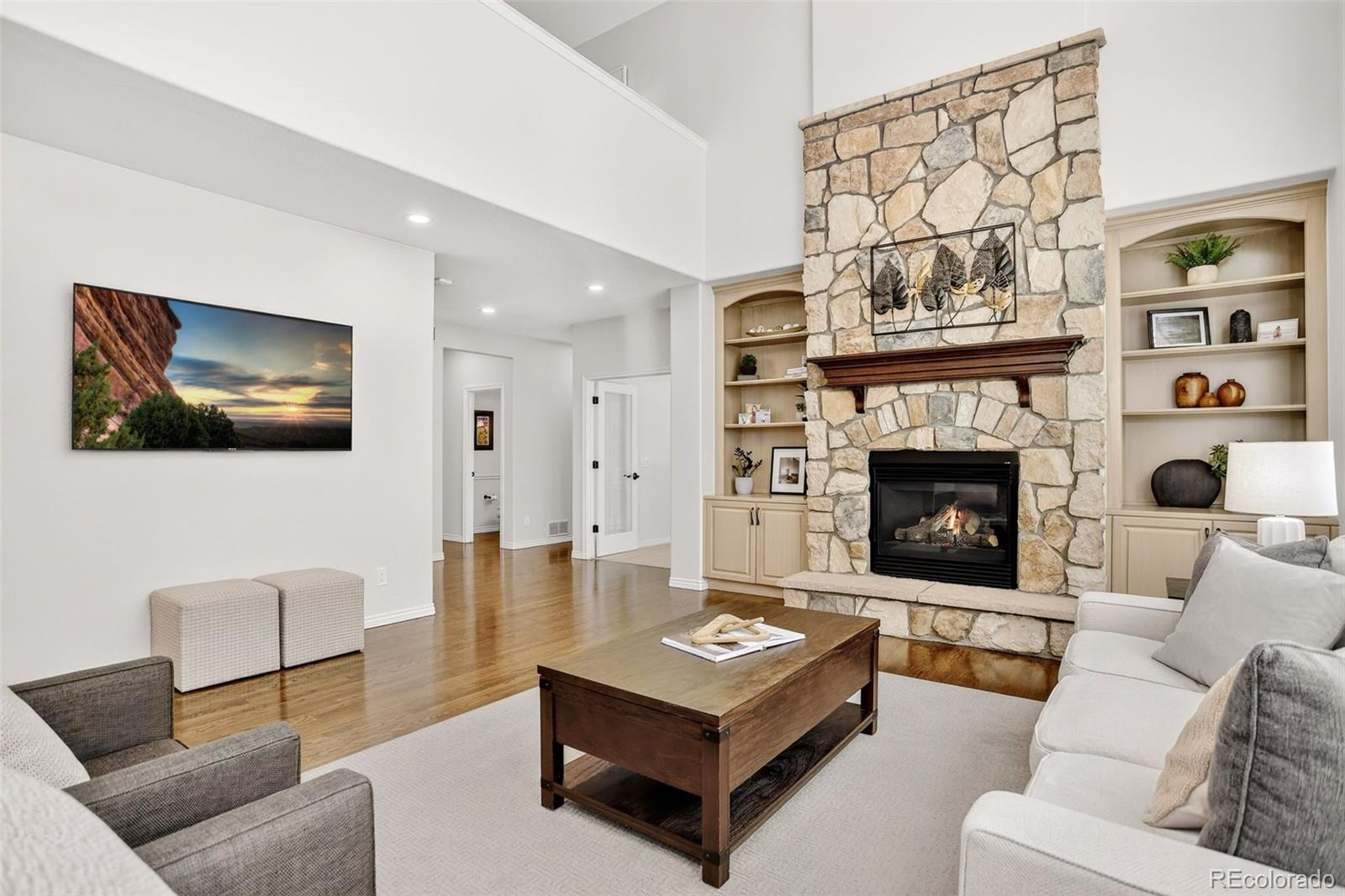 9591 E Hidden Hill Lane Lone Tree CO 80124