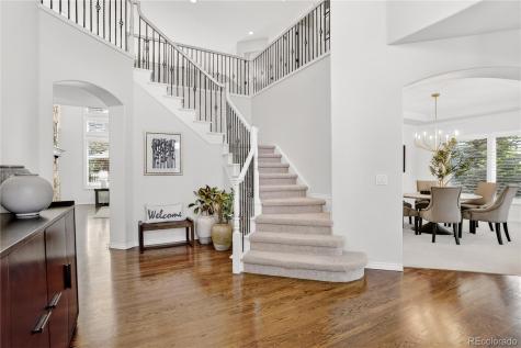9591 E Hidden Hill Lane Lone Tree CO 80124