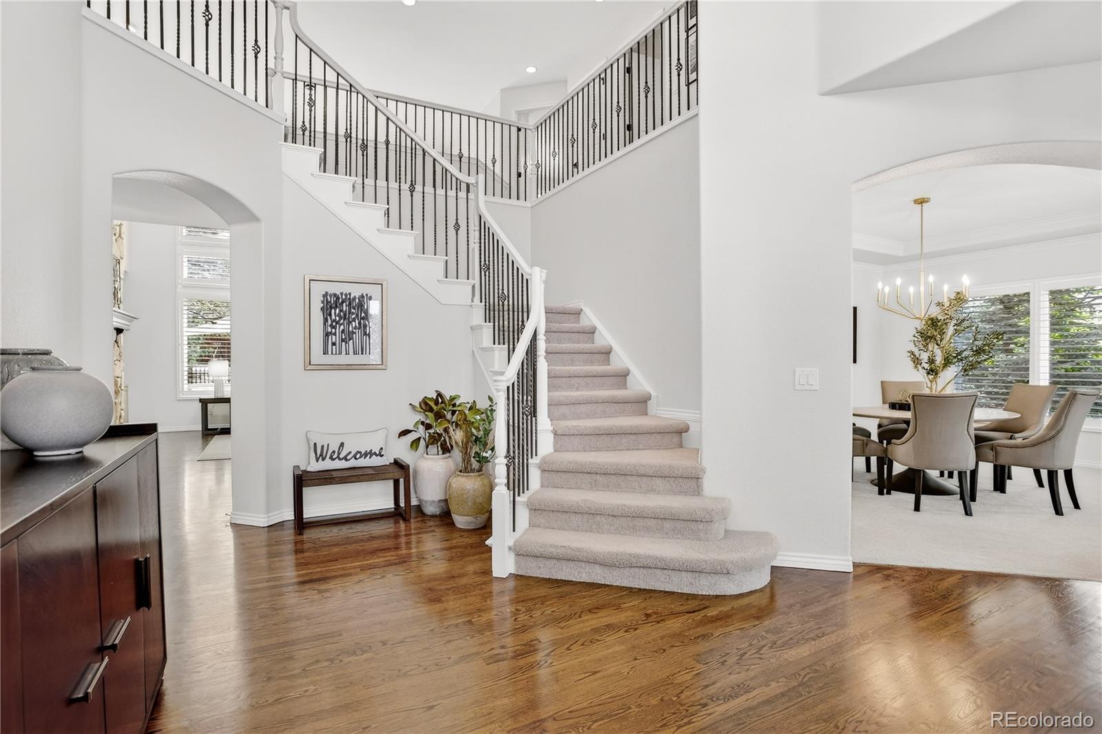 9591 E Hidden Hill Lane Lone Tree CO 80124