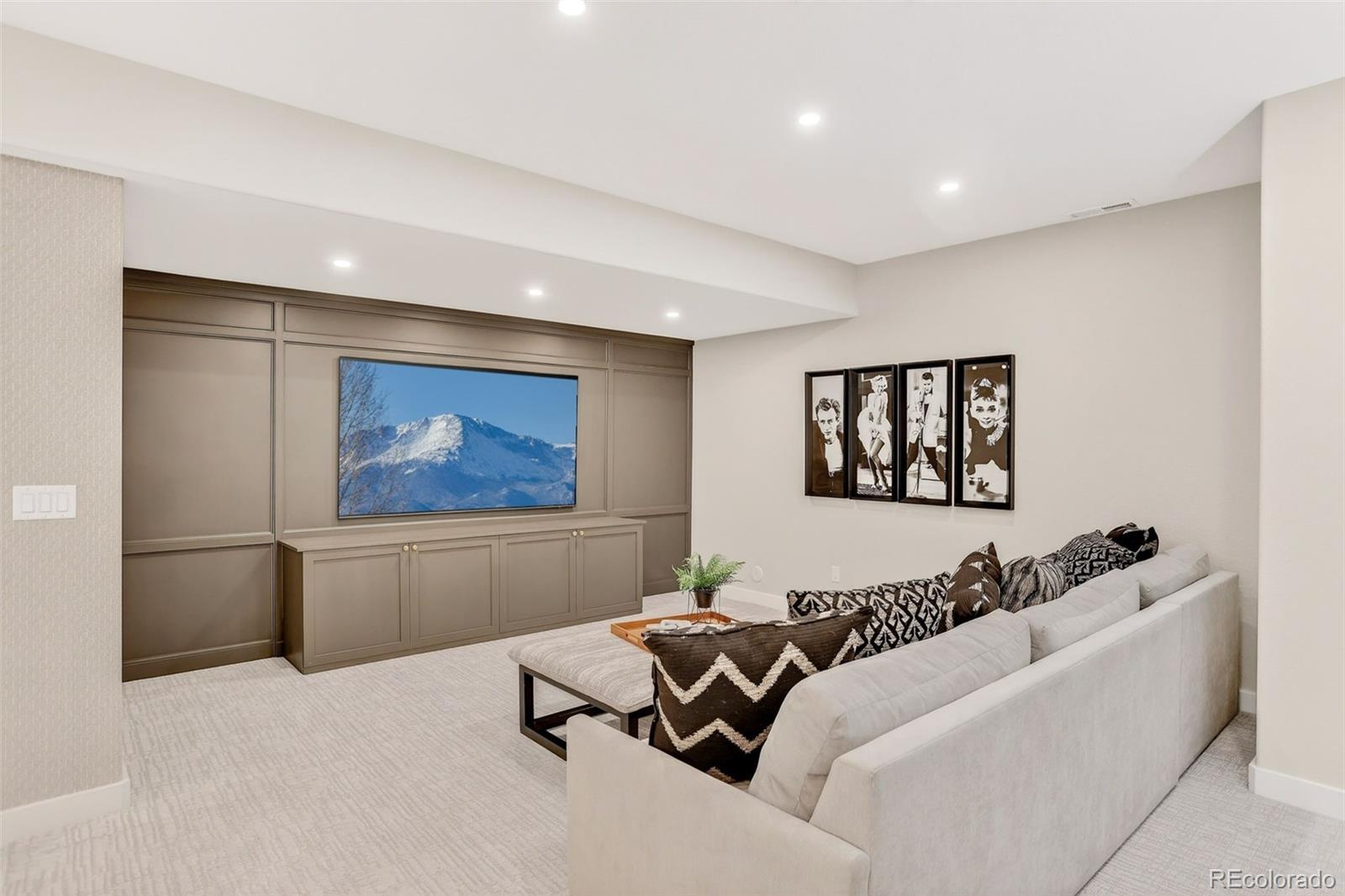9591 E Hidden Hill Lane Lone Tree CO 80124