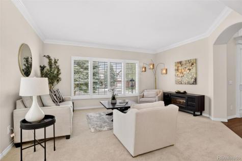 9591 E Hidden Hill Lane Lone Tree CO 80124