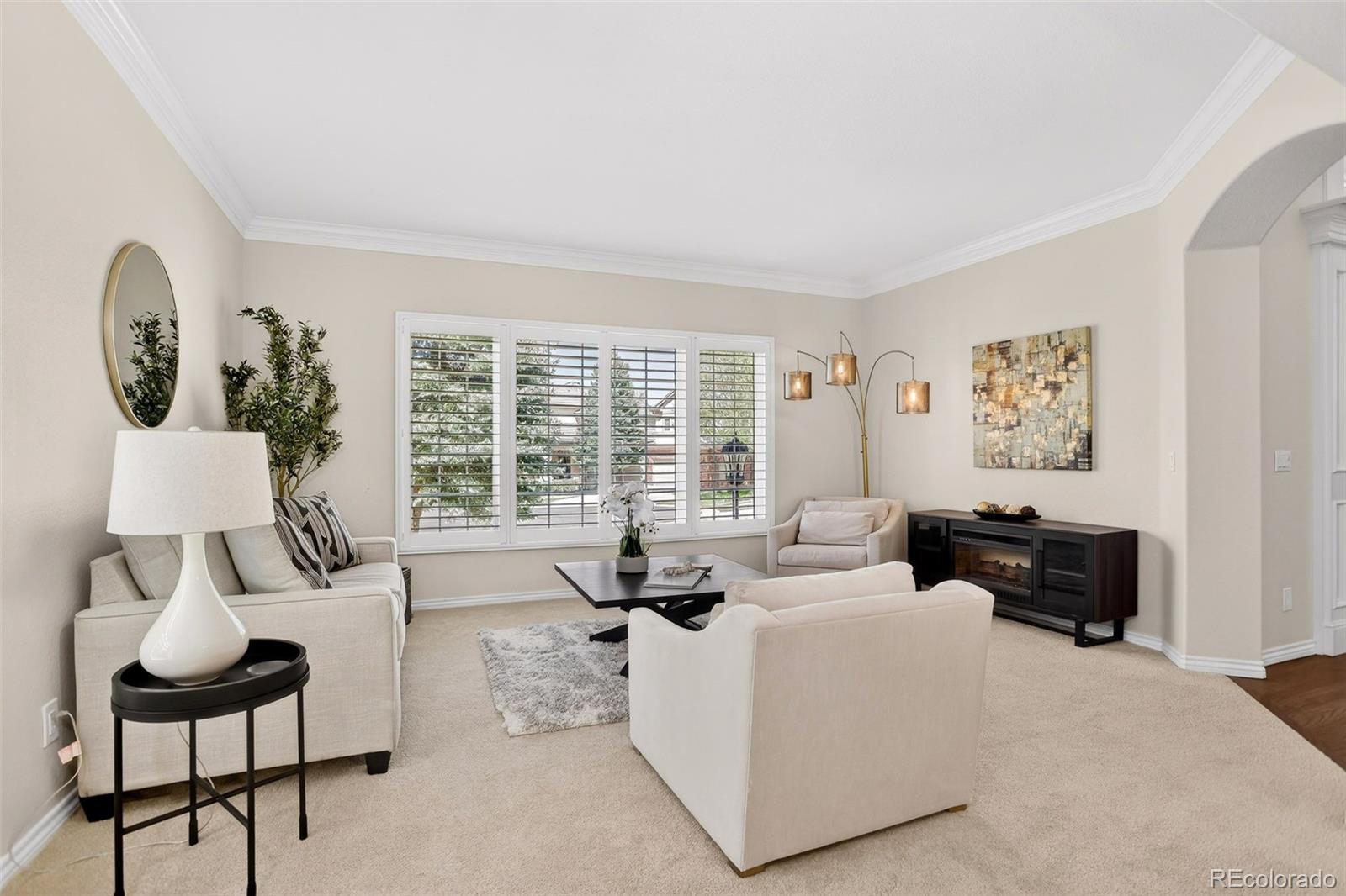 9591 E Hidden Hill Lane Lone Tree CO 80124