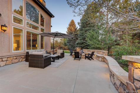 9591 E Hidden Hill Lane Lone Tree CO 80124