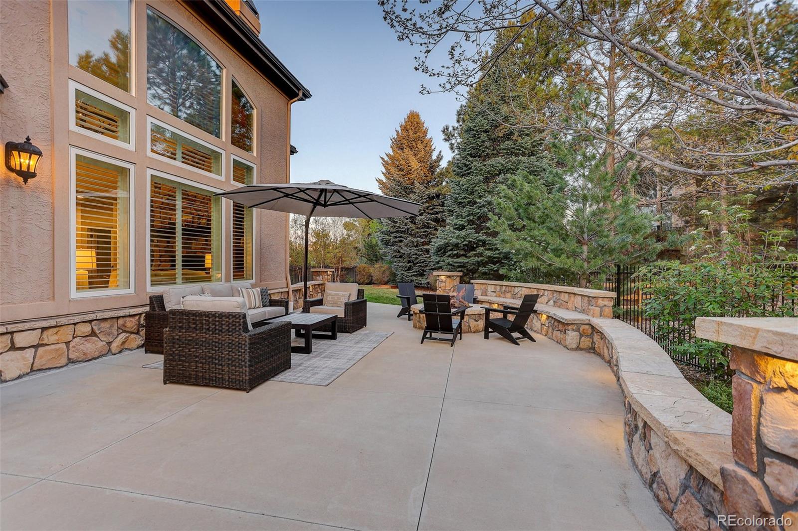 9591 E Hidden Hill Lane Lone Tree CO 80124