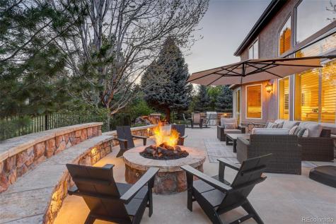9591 E Hidden Hill Lane Lone Tree CO 80124