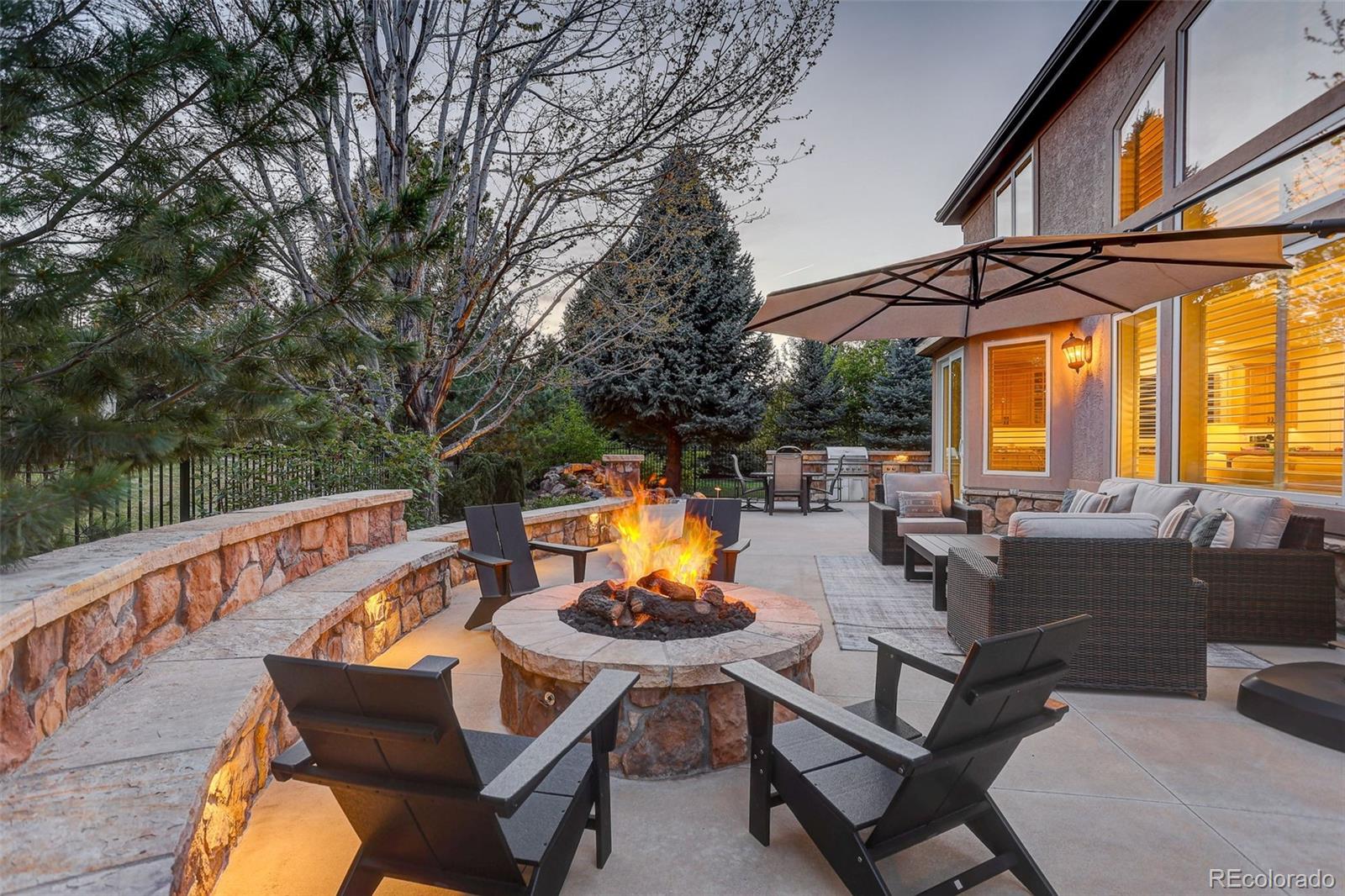 9591 E Hidden Hill Lane Lone Tree CO 80124