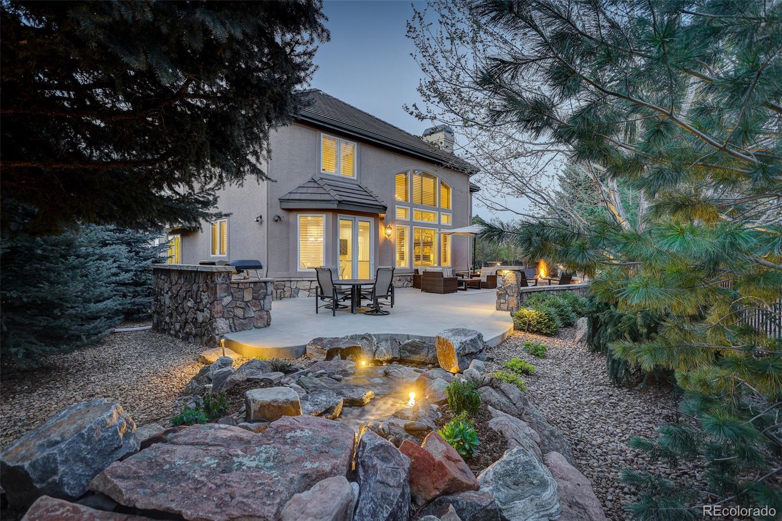 9591 E Hidden Hill Lane Lone Tree CO 80124