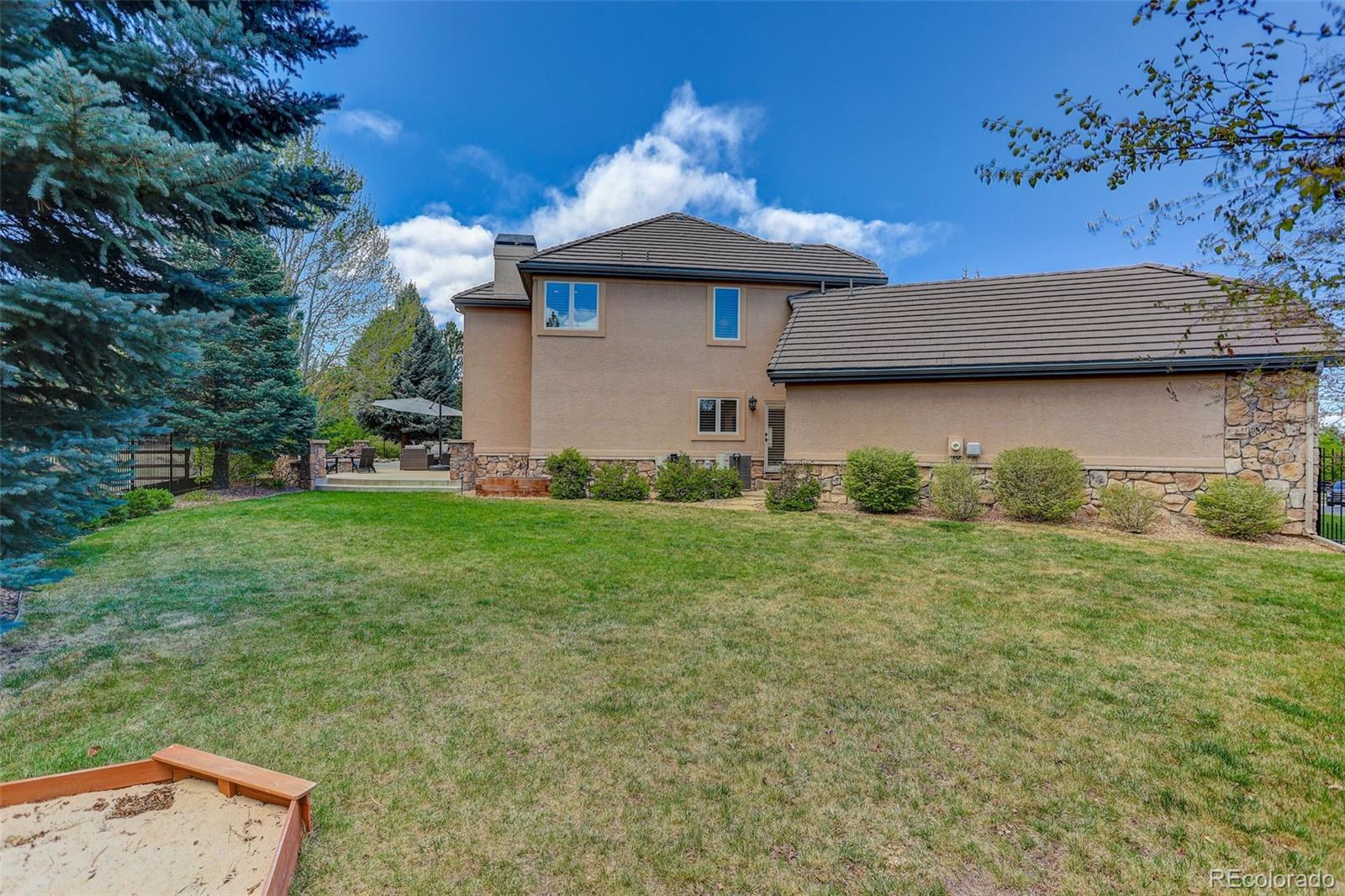 9591 E Hidden Hill Lane Lone Tree CO 80124