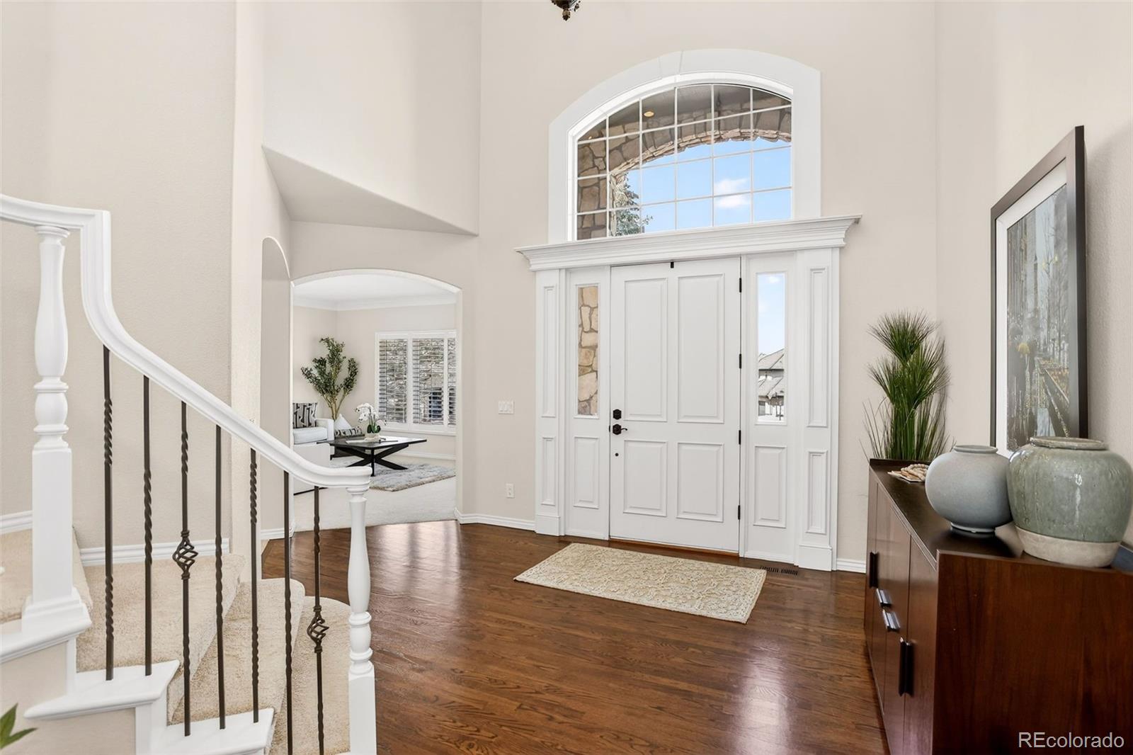 9591 E Hidden Hill Lane Lone Tree CO 80124