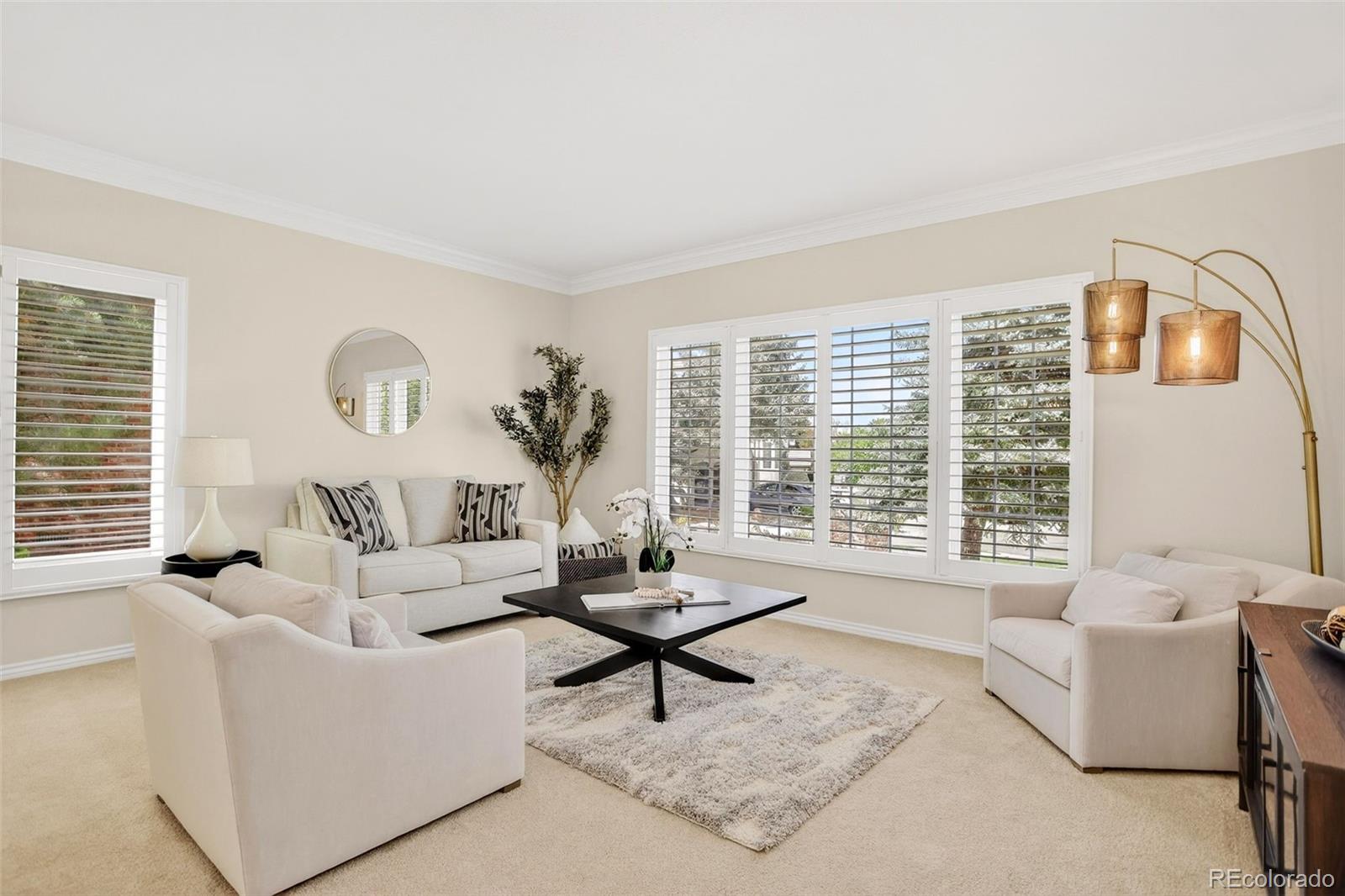 9591 E Hidden Hill Lane Lone Tree CO 80124
