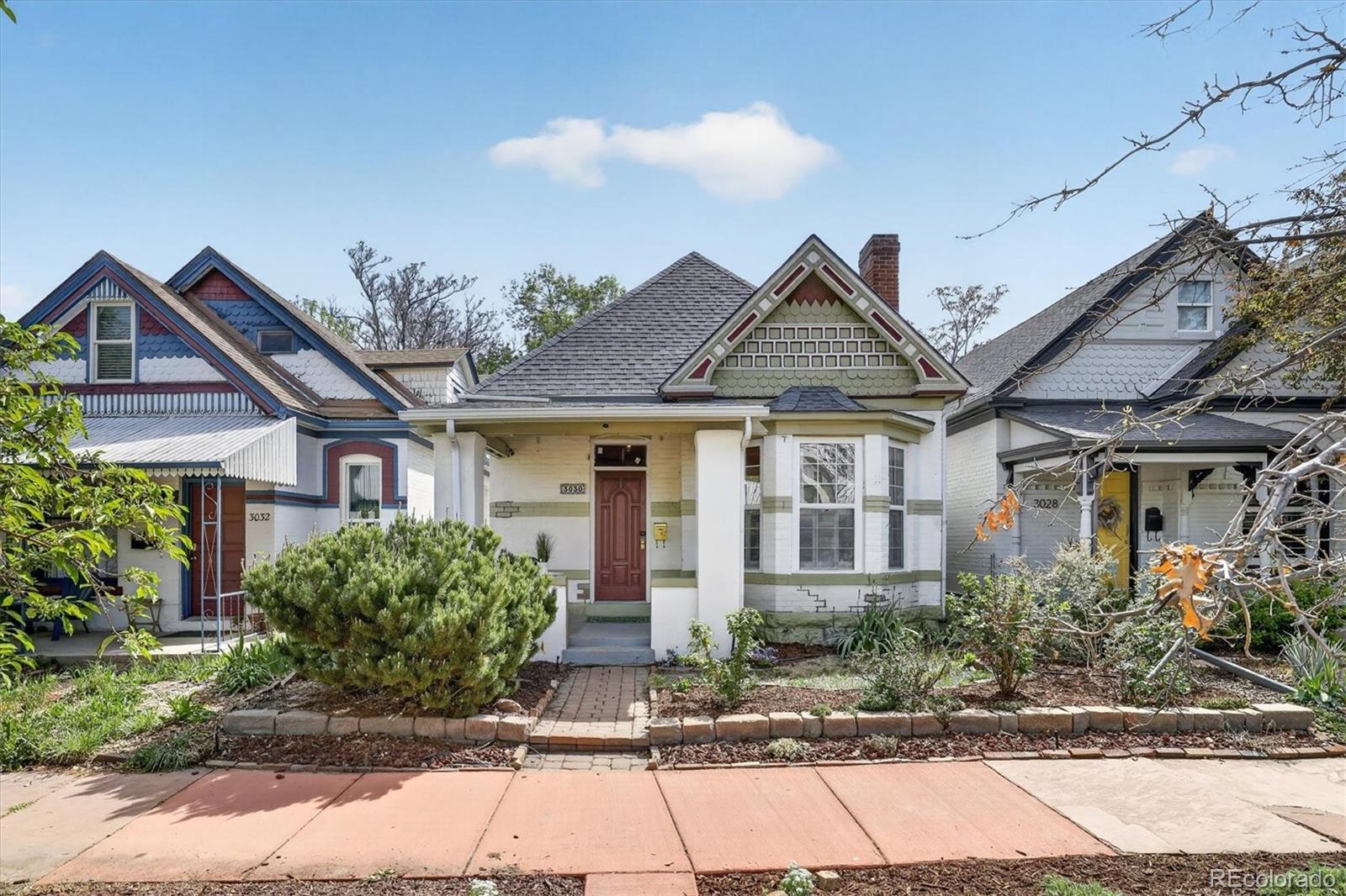 3030 N Marion Street Denver CO 80205