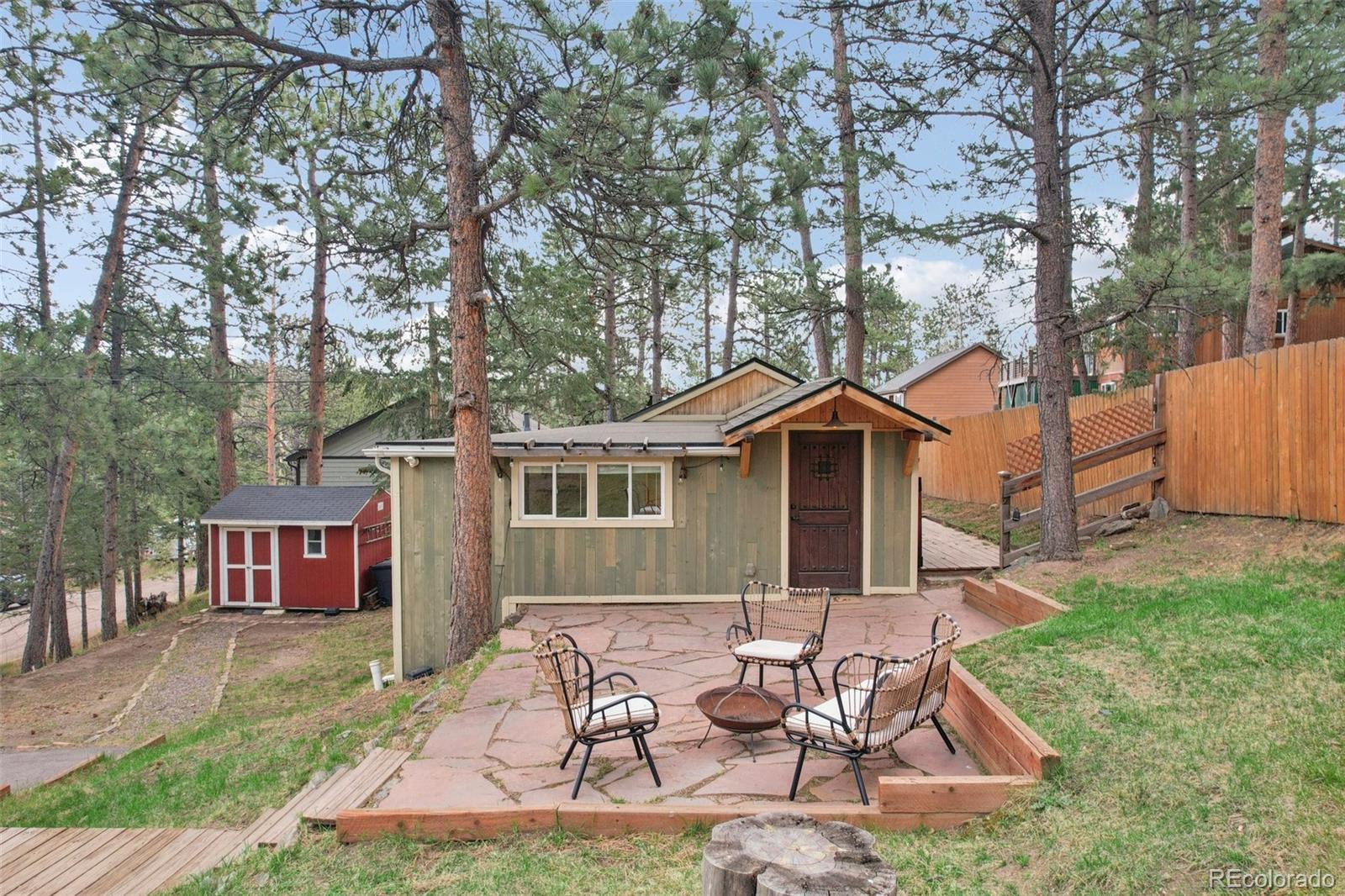 29772 Spruce Road Evergreen CO 80439