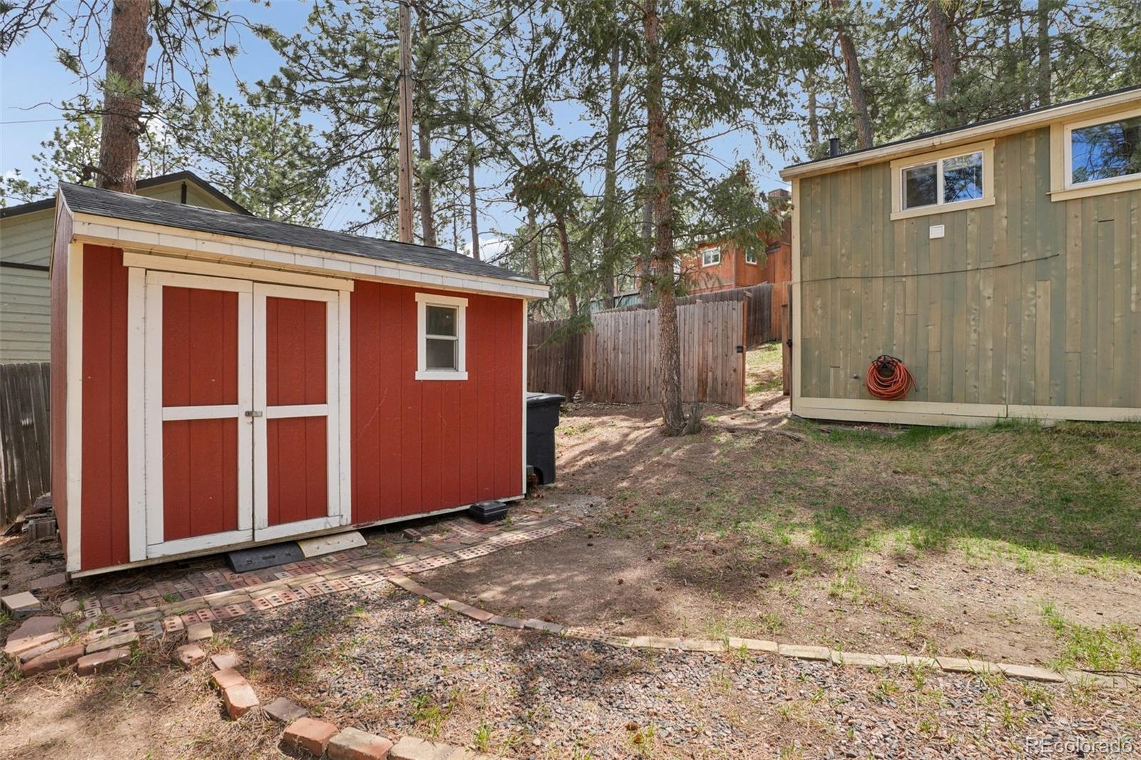 29772 Spruce Road Evergreen CO 80439