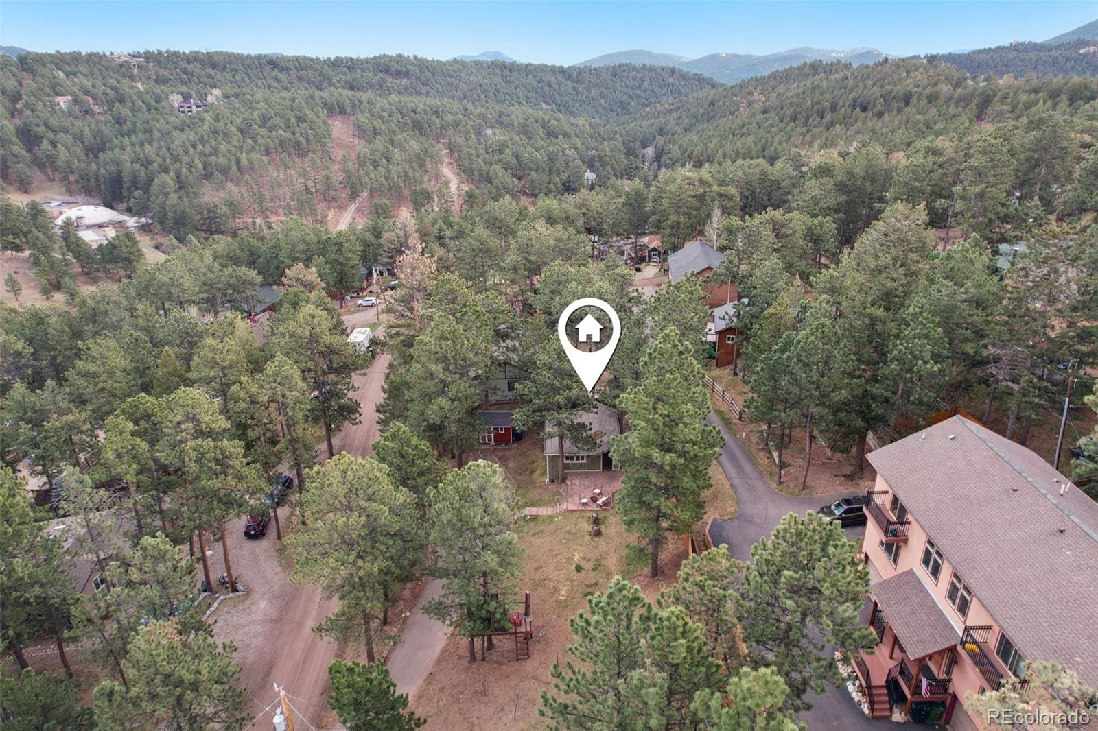 29772 Spruce Road Evergreen CO 80439