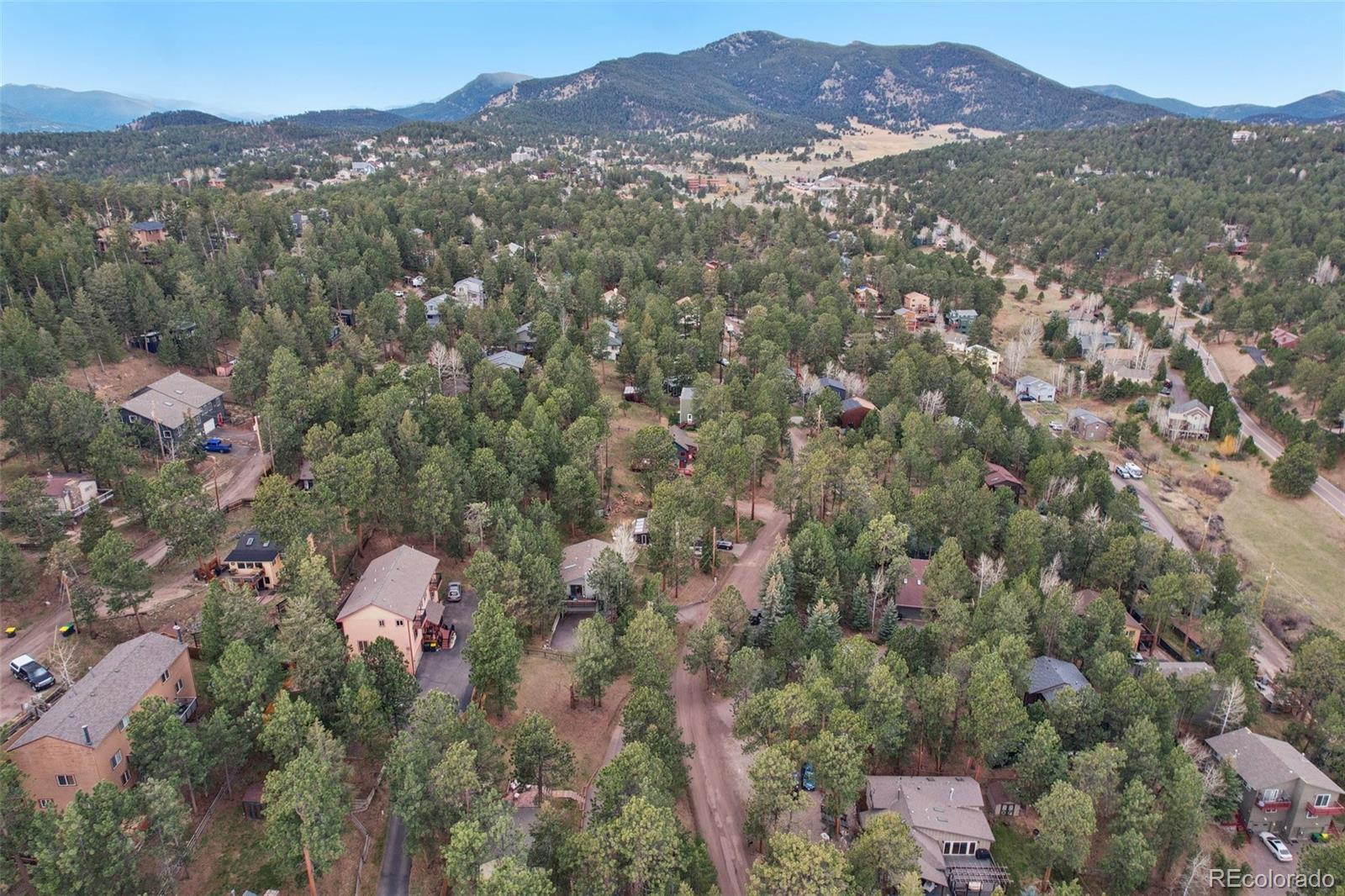 29772 Spruce Road Evergreen CO 80439