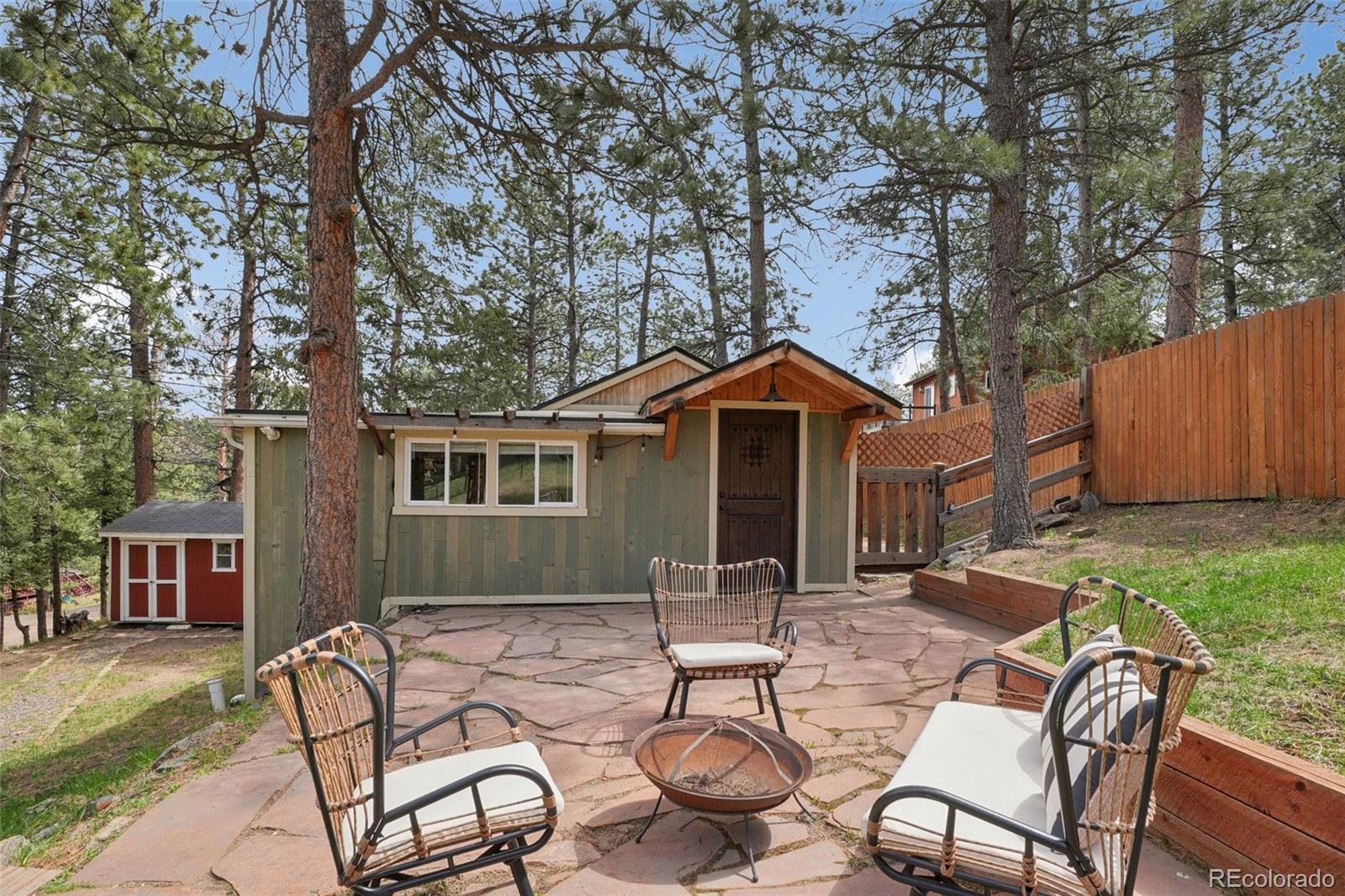 29772 Spruce Road Evergreen CO 80439