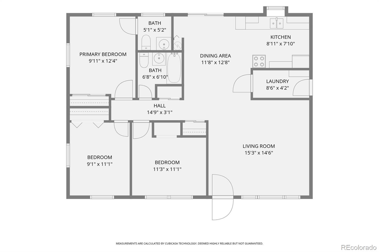 2032 Ridgewood Lane Pueblo CO 81005