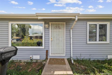 2356 Elmira Street Aurora CO 80010