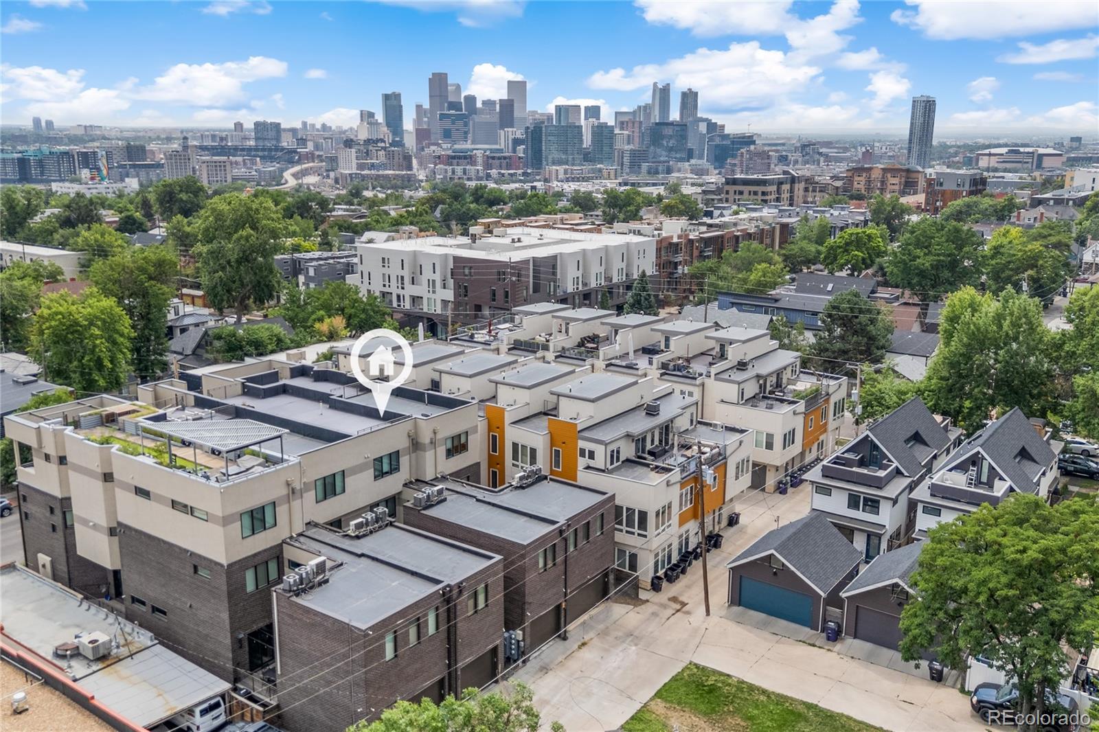 3535 Tejon Street Denver CO 80211