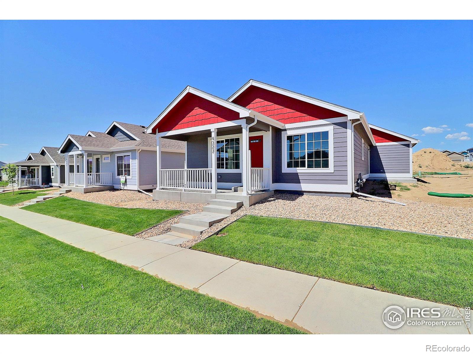 4327 Primrose Lane Evans CO 80620