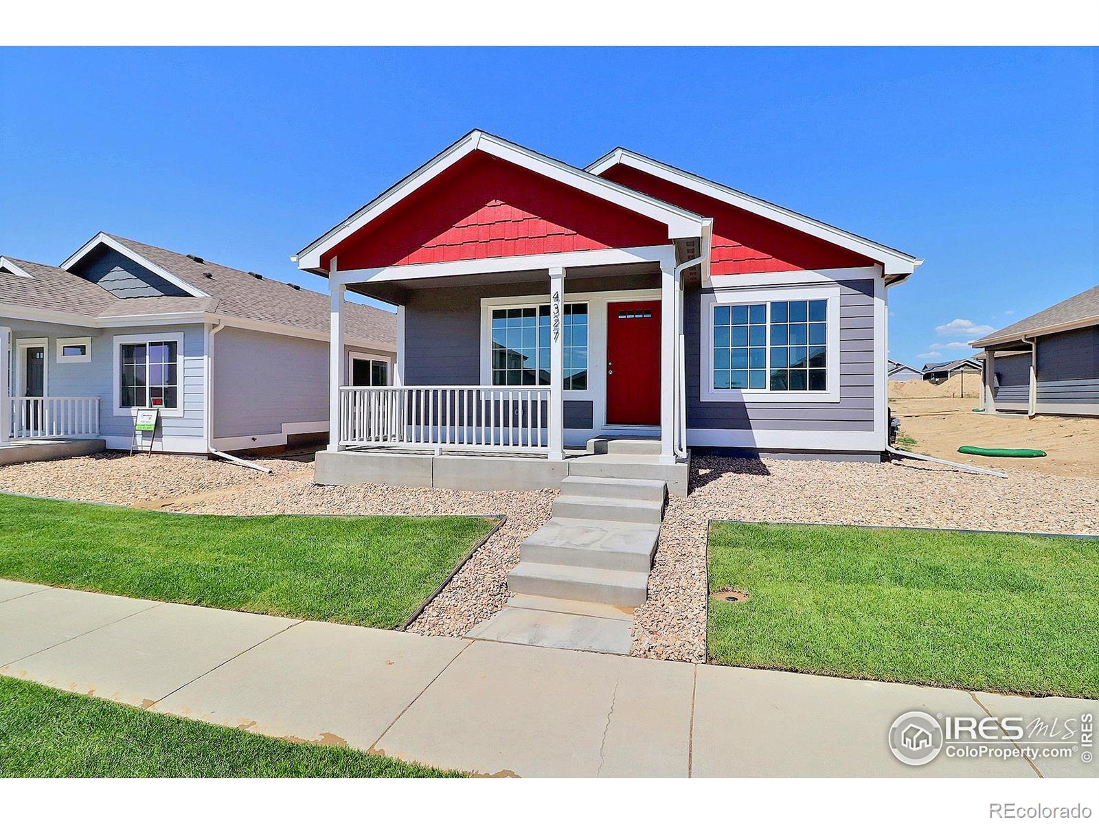 4327 Primrose Lane Evans CO 80620