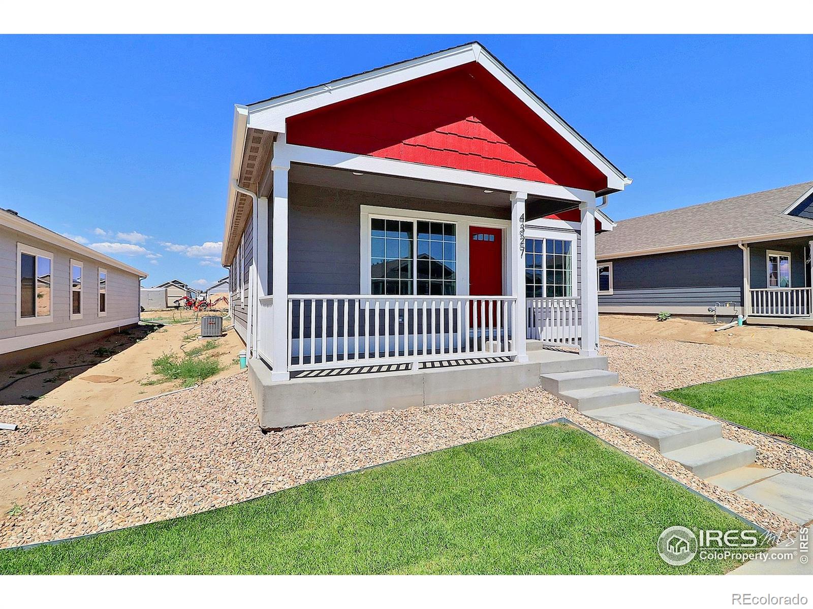 4327 Primrose Lane Evans CO 80620
