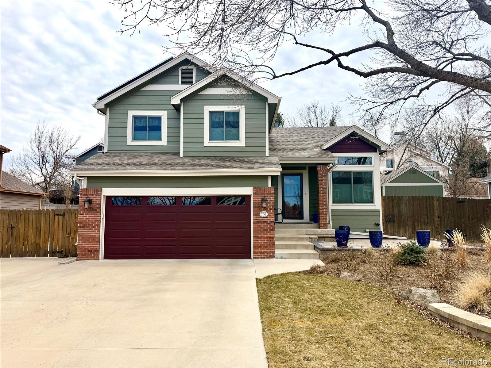 1156 Highland Park Drive Broomfield CO 80020