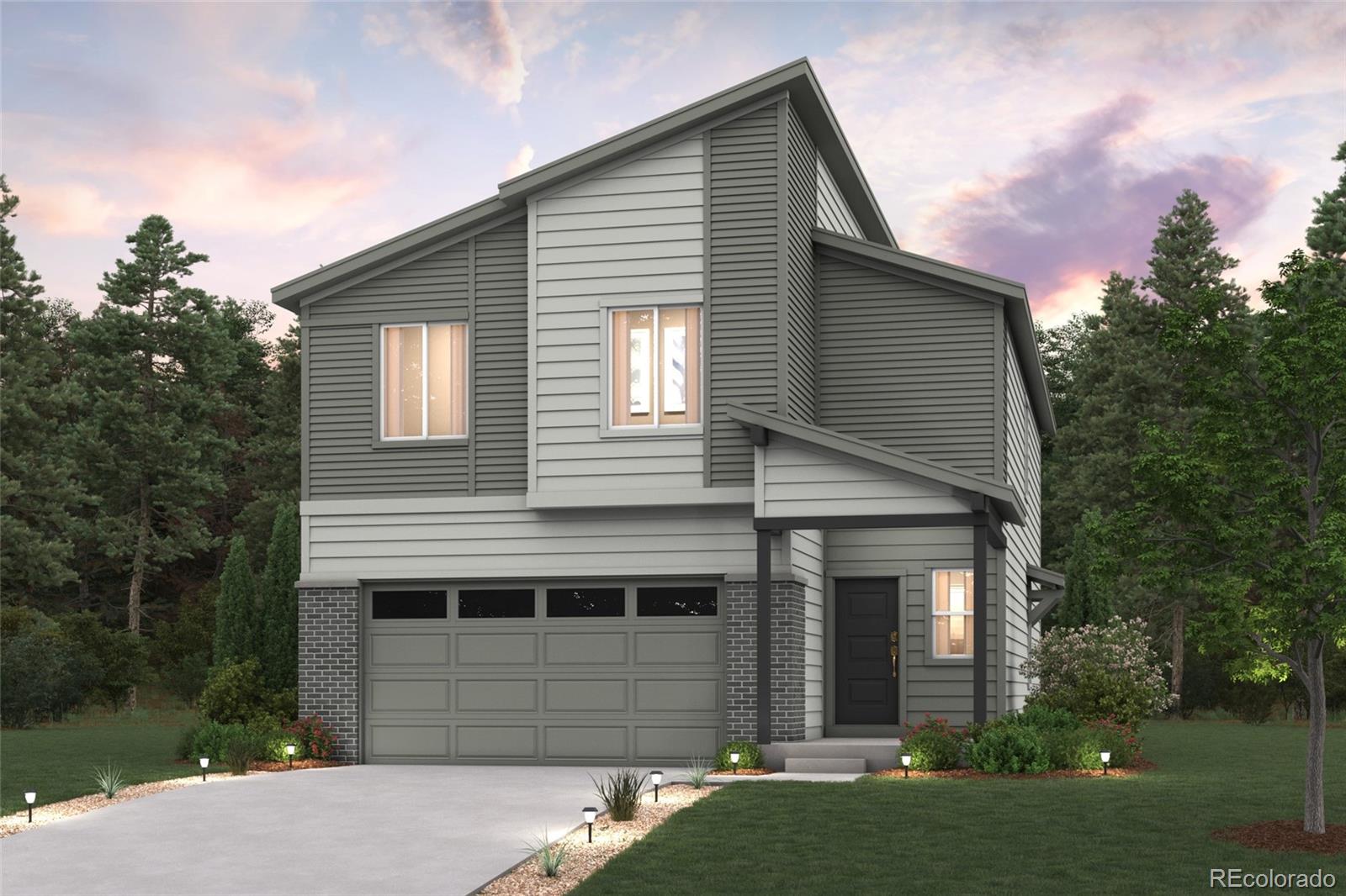 9404 Danube Street Commerce City CO 80022