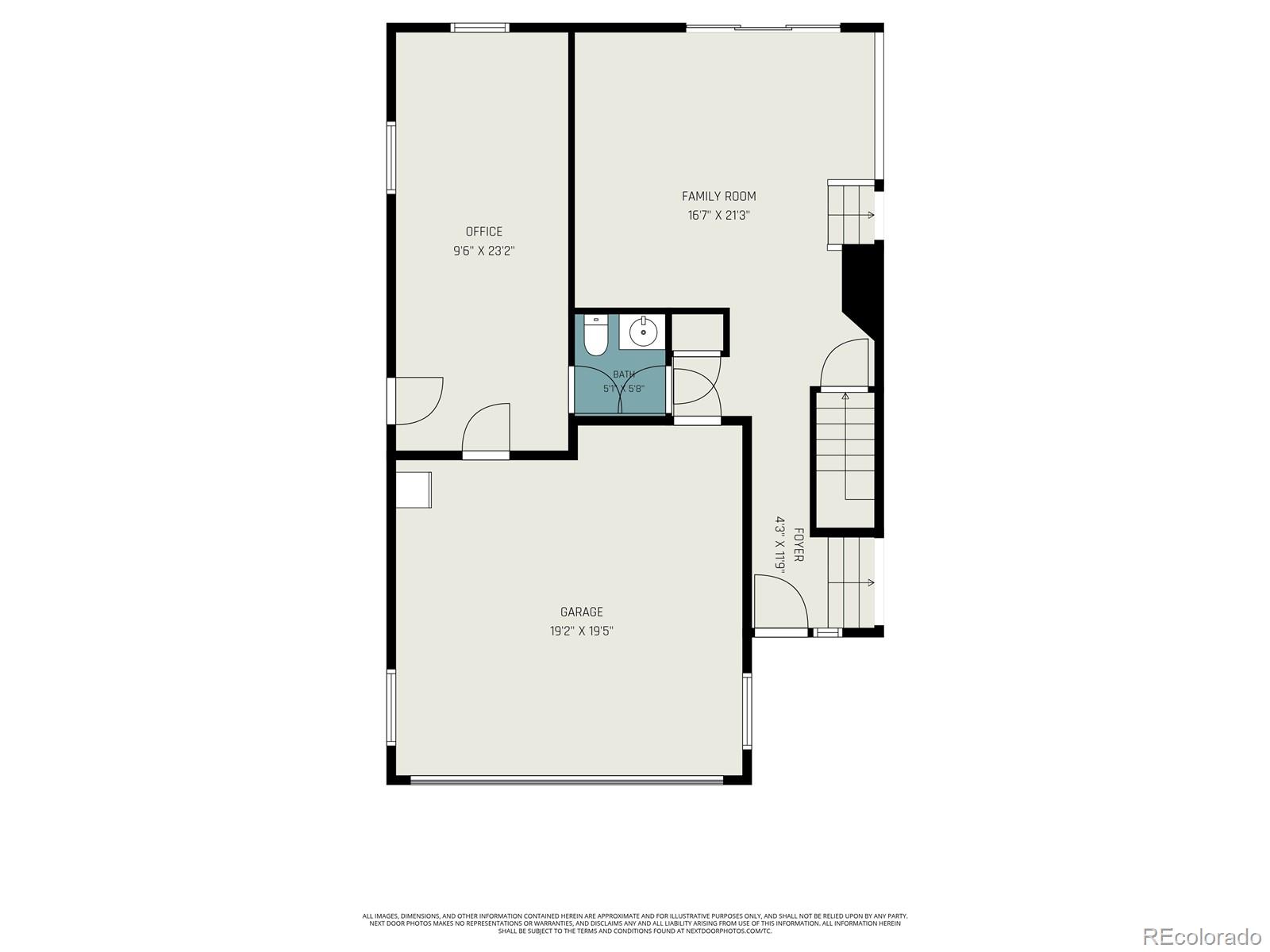 2019 Fletcher Avenue Brighton CO 80603