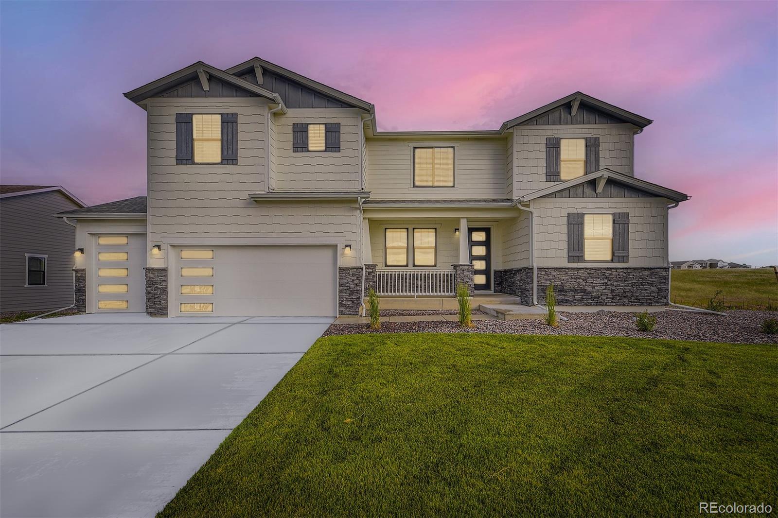 5591 Callaway Garden Drive Elizabeth CO 80107