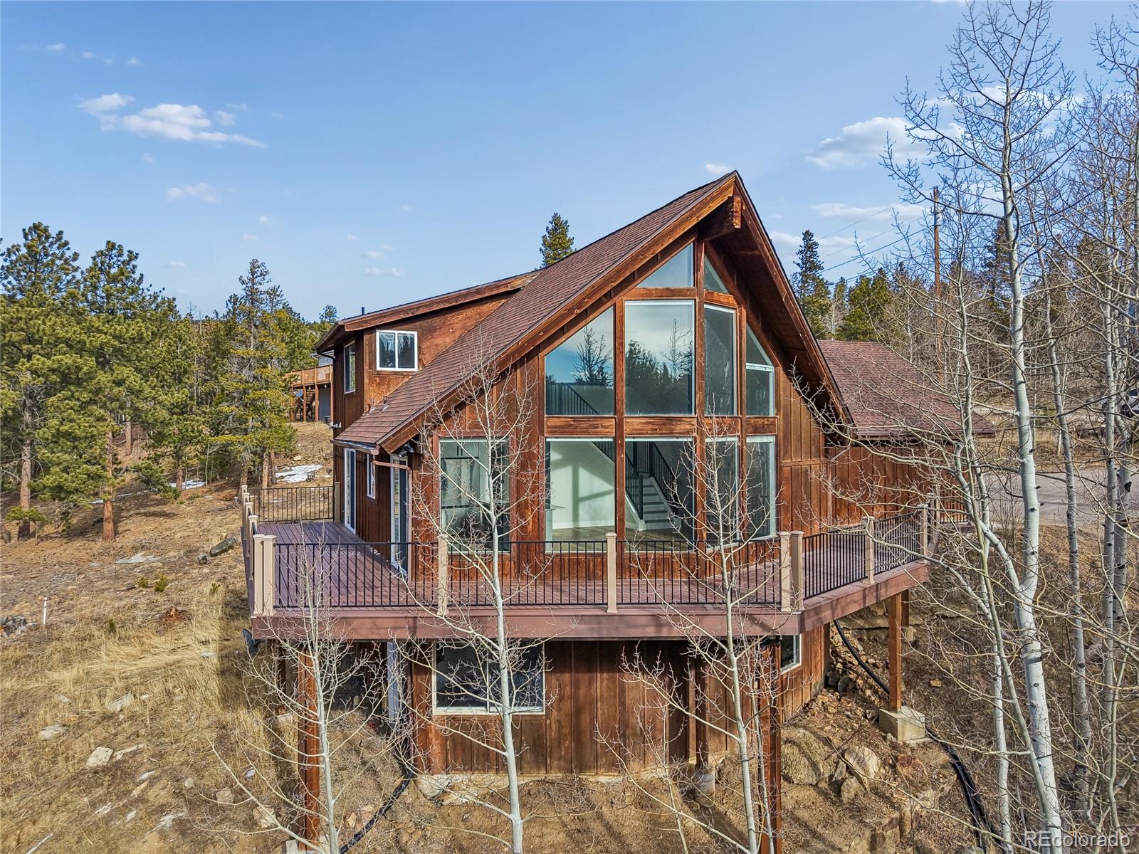 225 Evergreen Road Black Hawk CO 80422