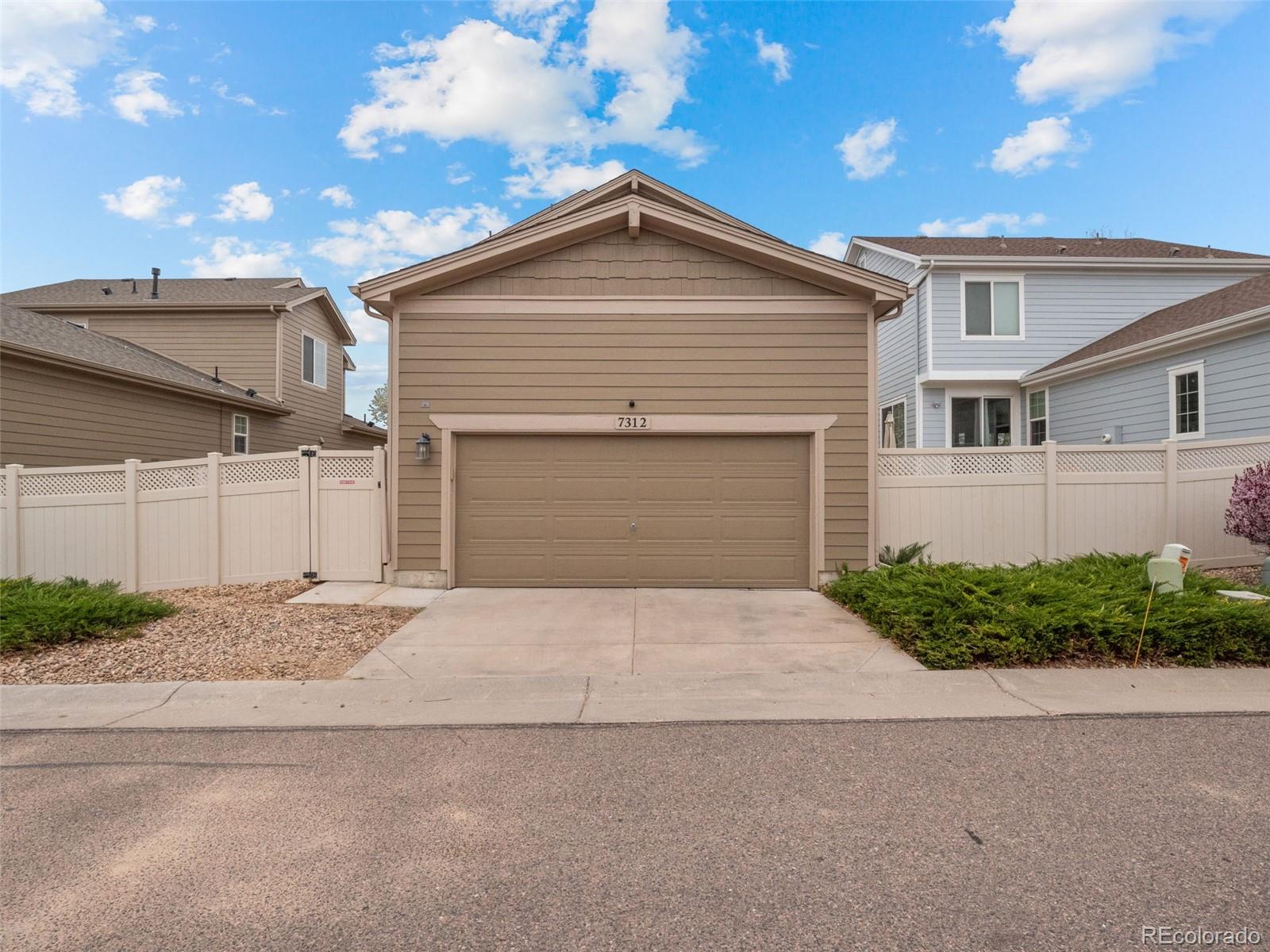 7312 Depew Street Arvada CO 80003