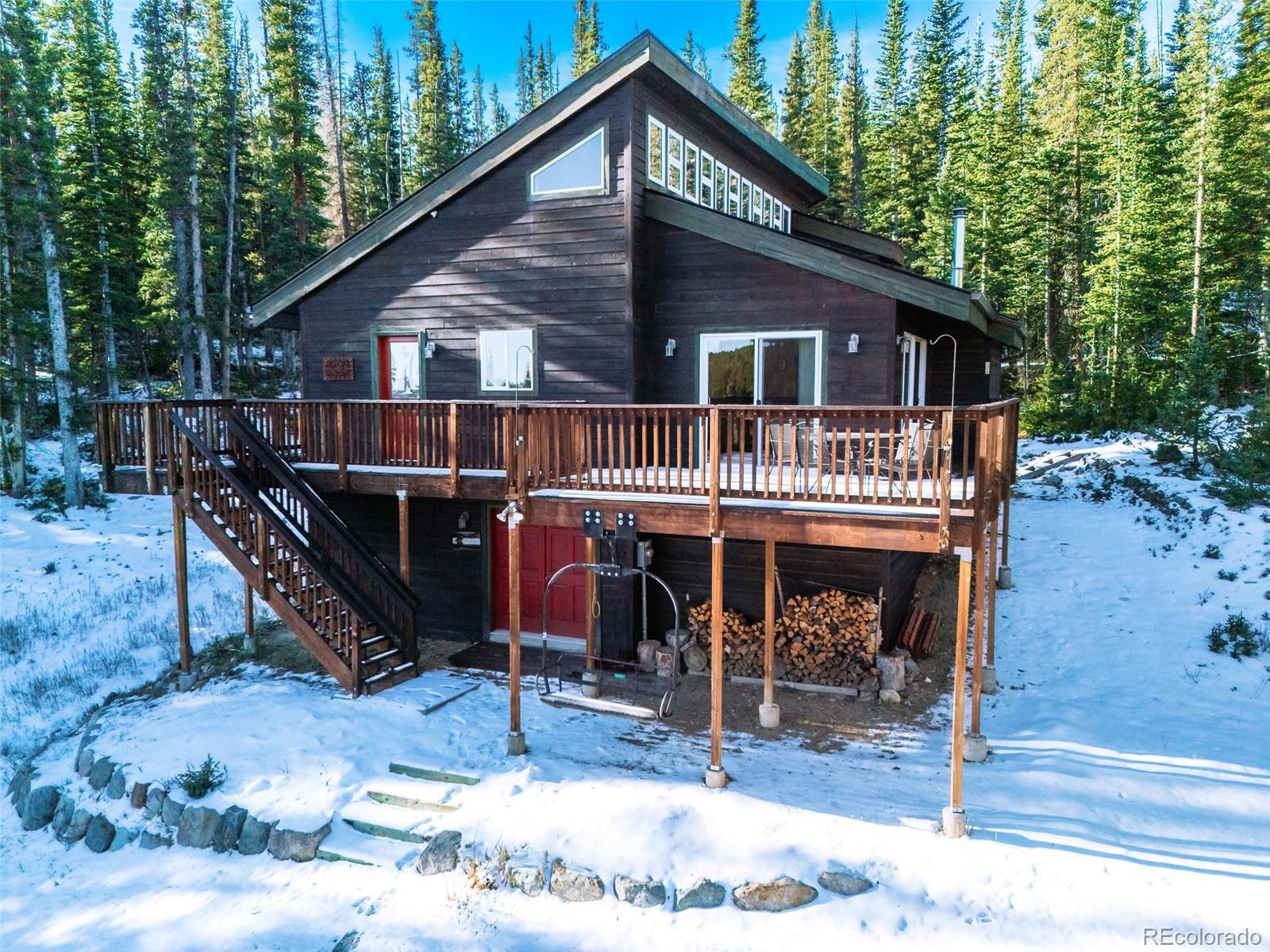 1038 Gold Pan Lane Fairplay CO 80440