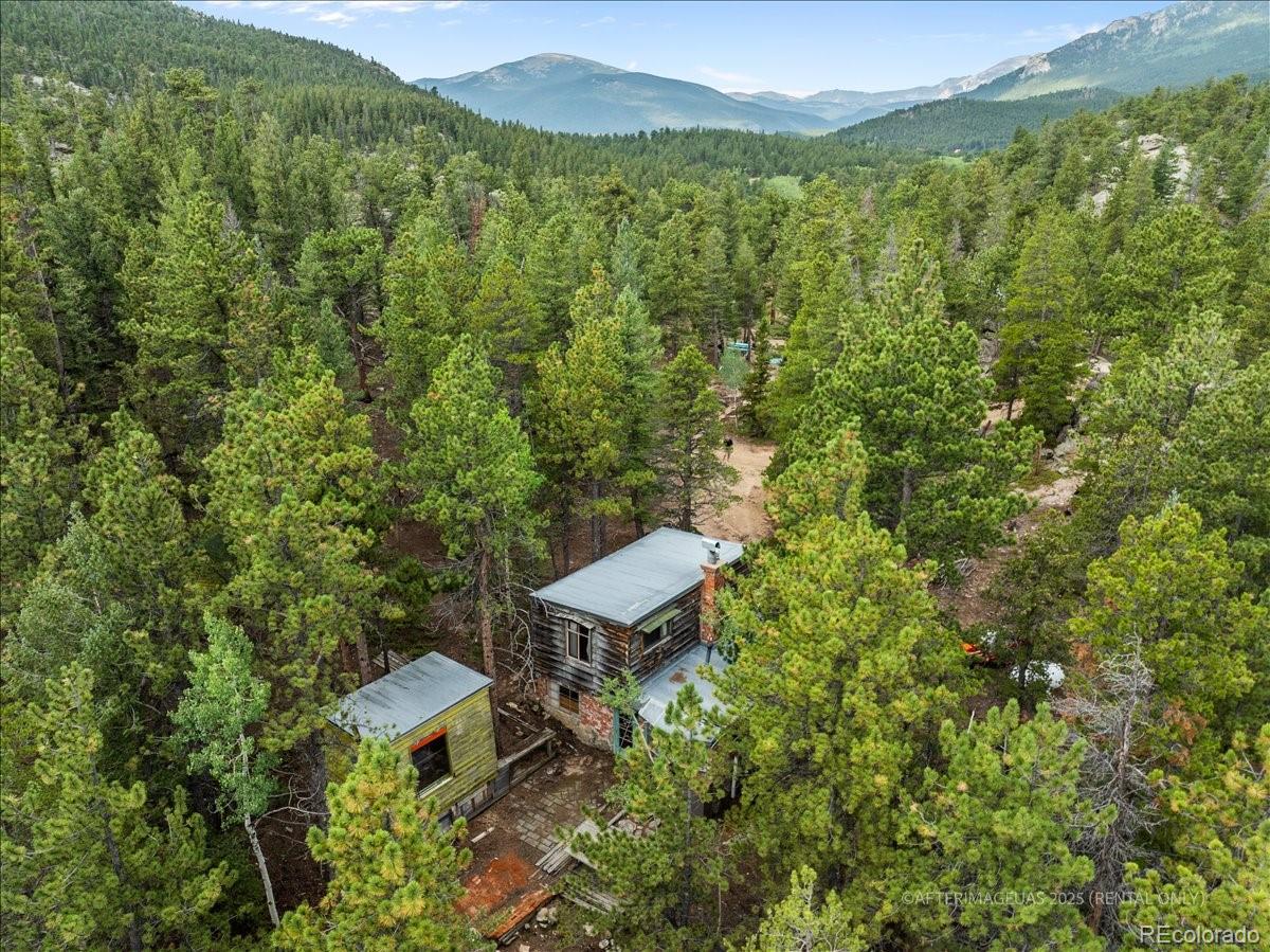 177 Sutherland Road Allenspark CO 80510
