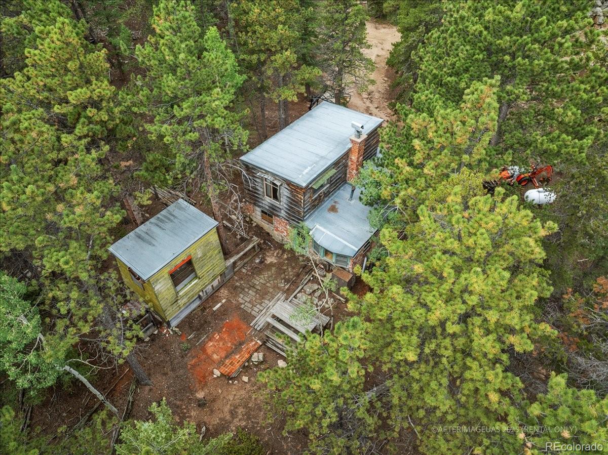 177 Sutherland Road Allenspark CO 80510