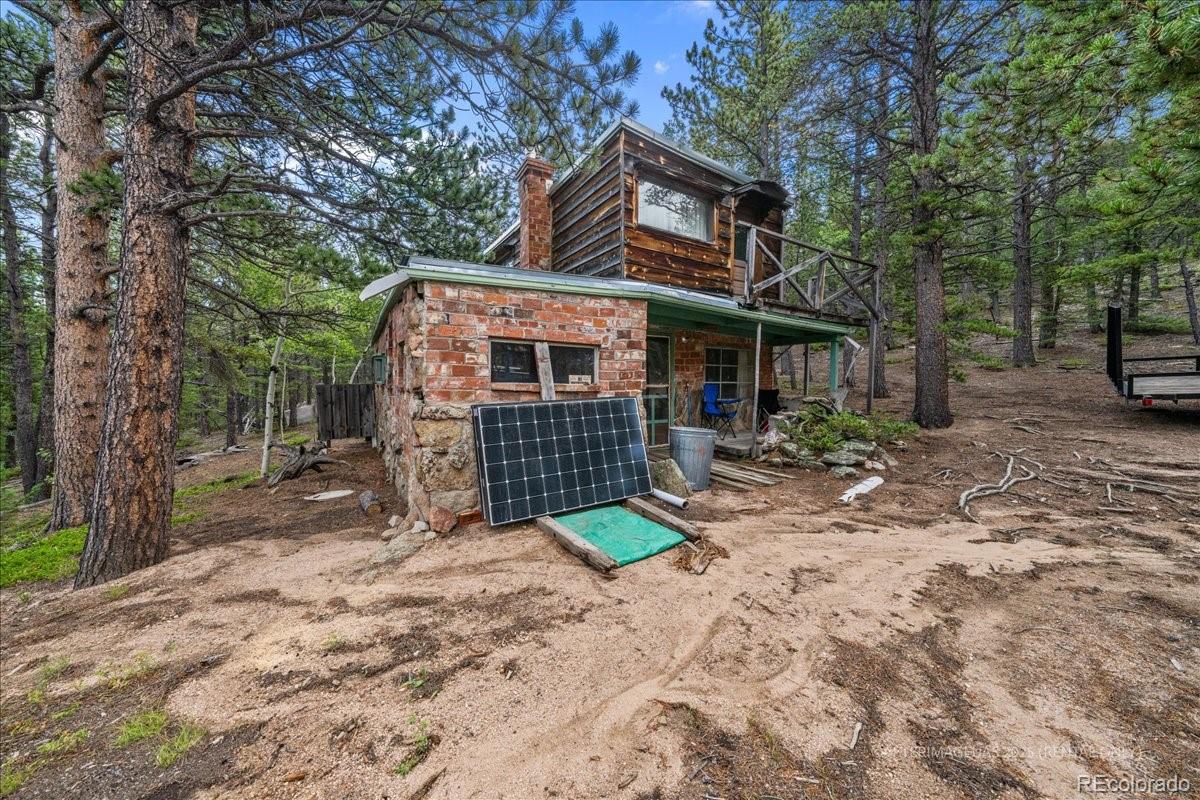 177 Sutherland Road Allenspark CO 80510