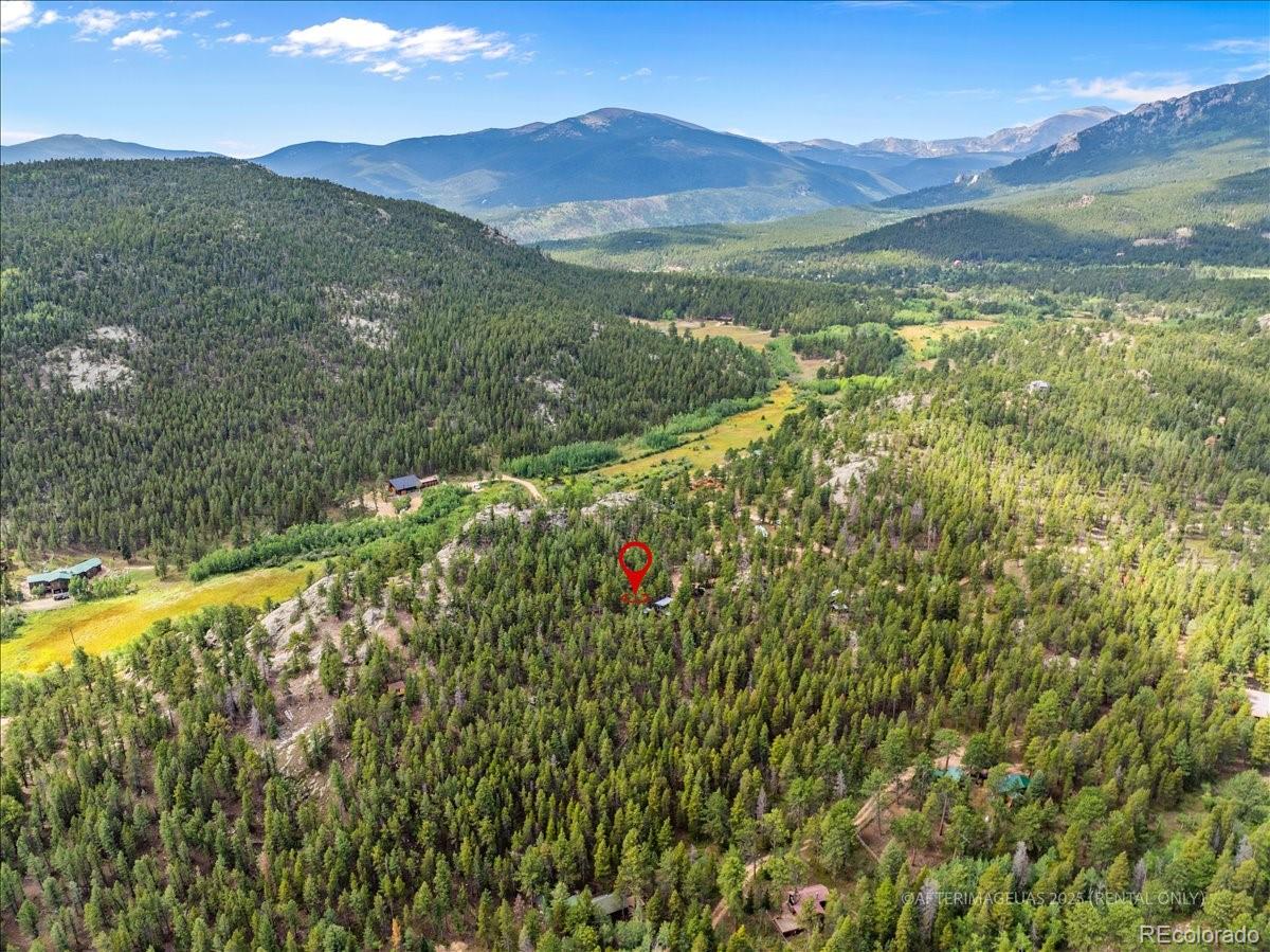 177 Sutherland Road Allenspark CO 80510