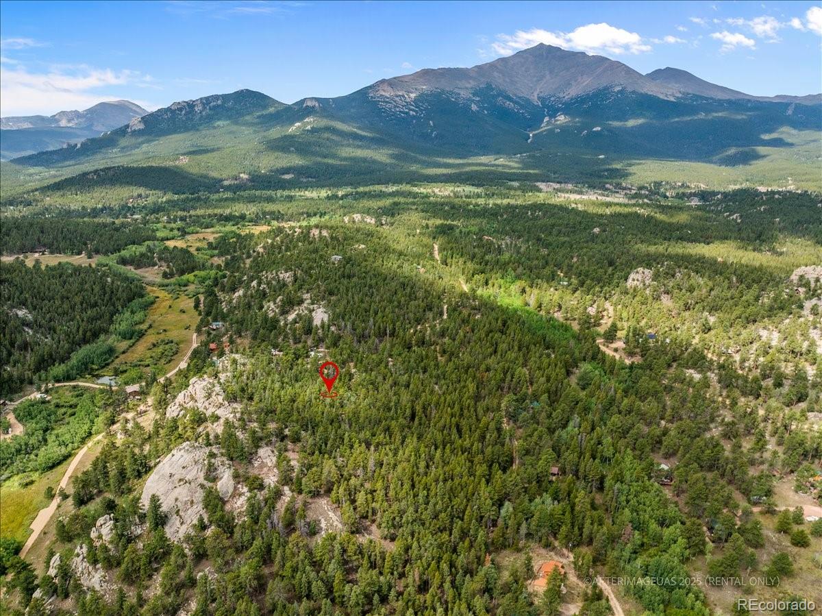 177 Sutherland Road Allenspark CO 80510