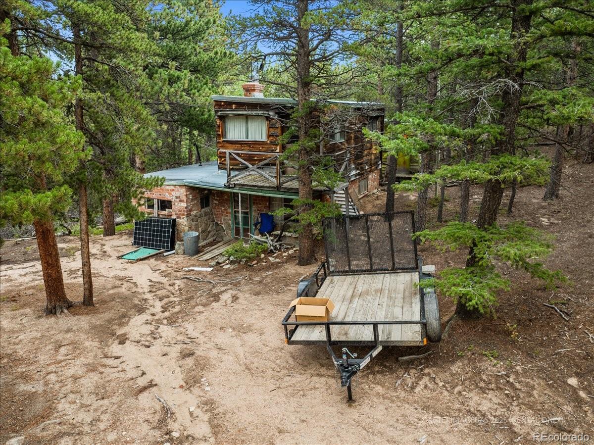 177 Sutherland Road Allenspark CO 80510