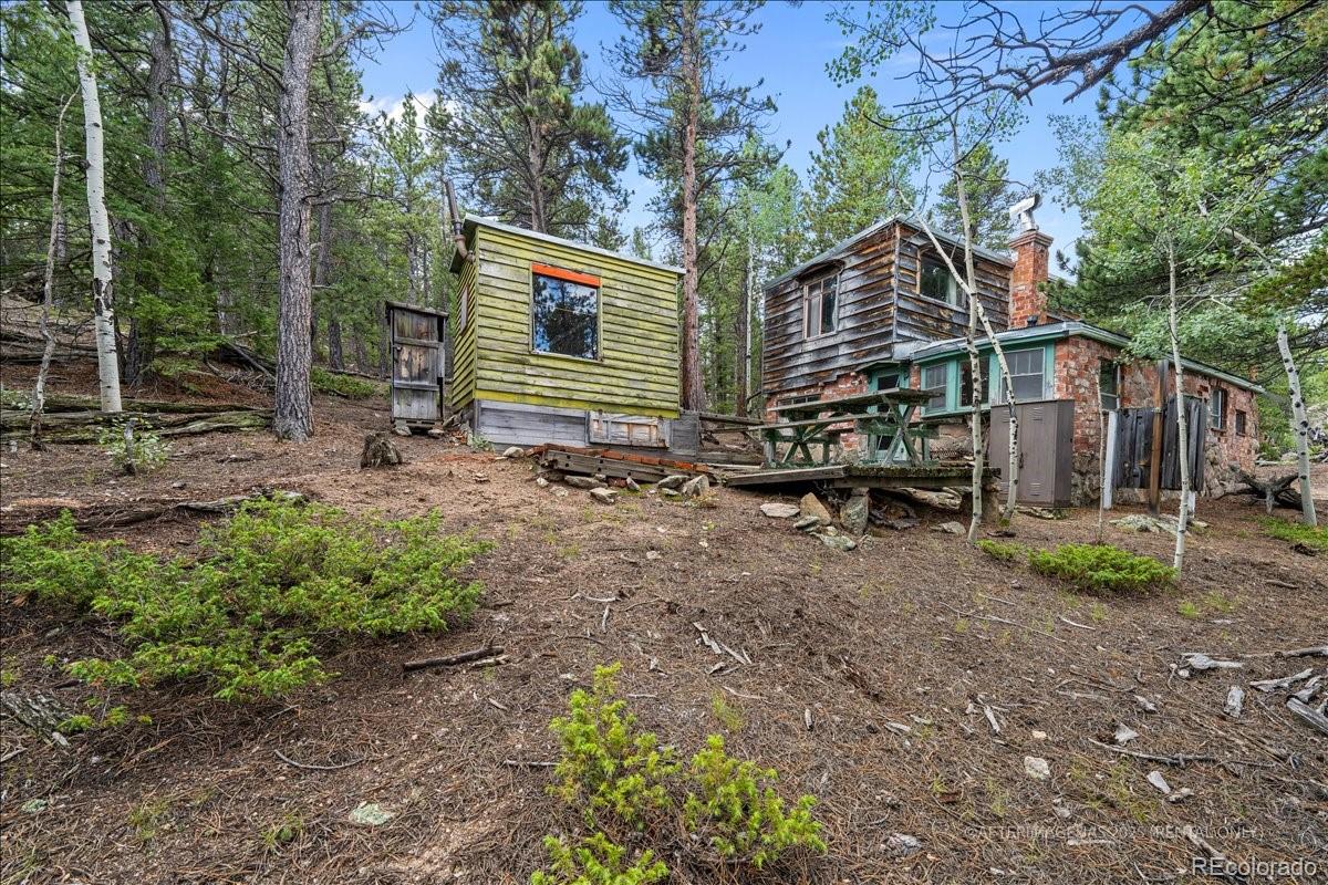 177 Sutherland Road Allenspark CO 80510