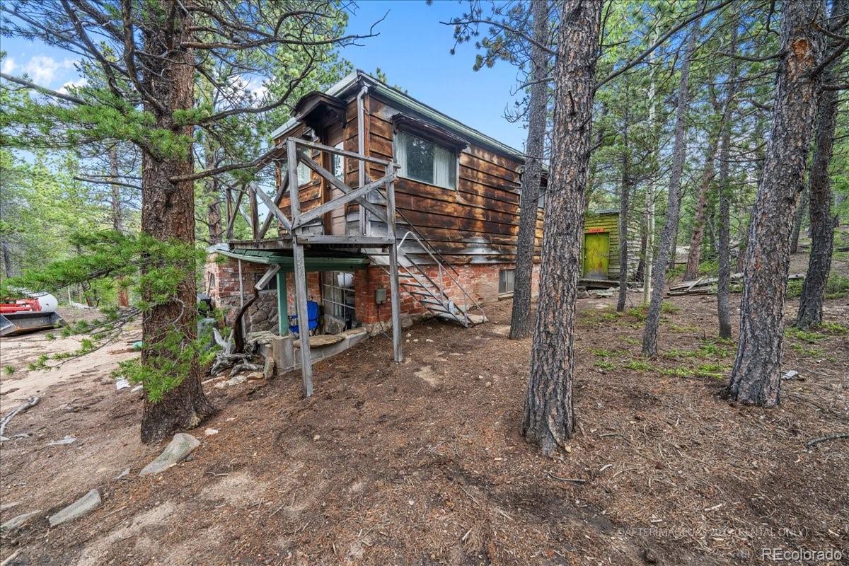 177 Sutherland Road Allenspark CO 80510