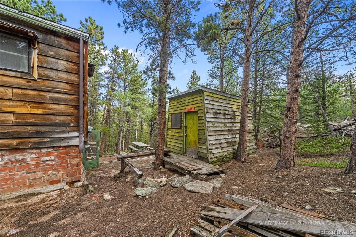 177 Sutherland Road Allenspark CO 80510
