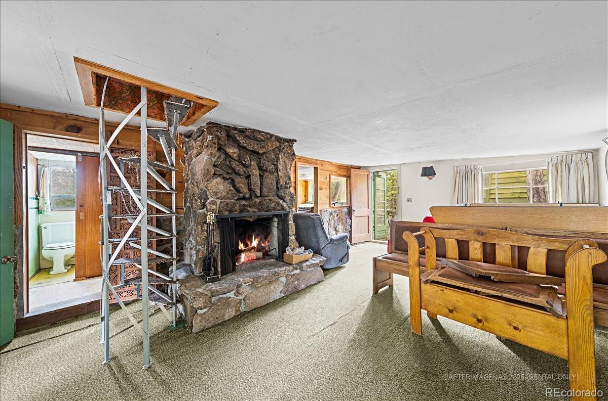 177 Sutherland Road Allenspark CO 80510