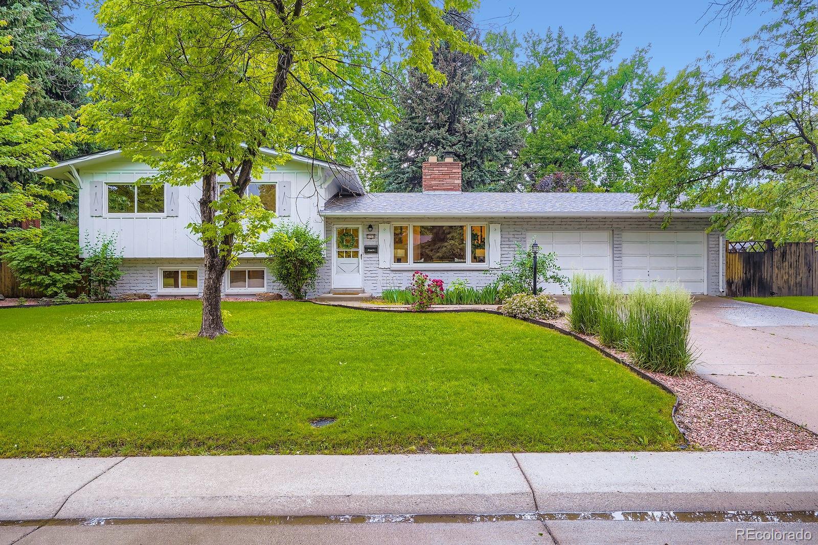 1715 Alkire Street Golden CO 80401