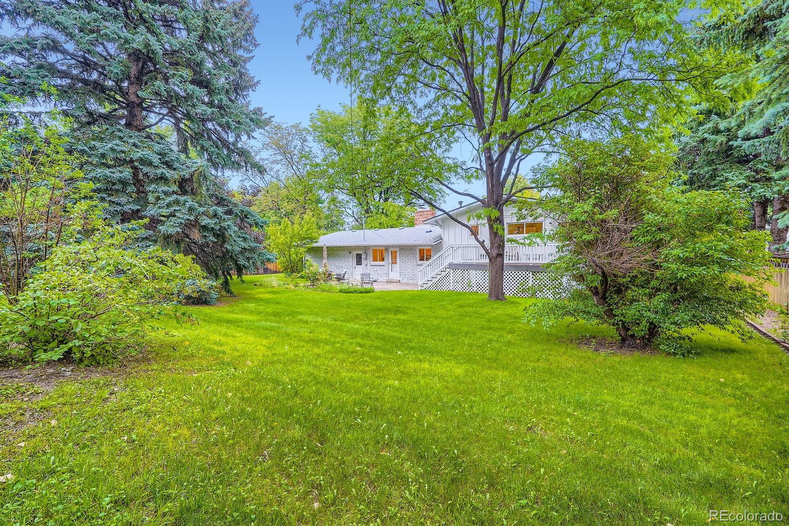 1715 Alkire Street Golden CO 80401
