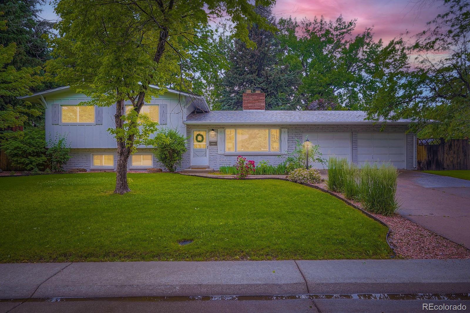 1715 Alkire Street Golden CO 80401
