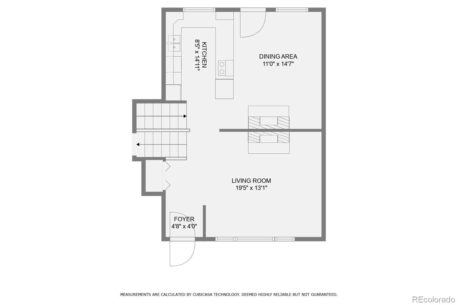 1715 Alkire Street Golden CO 80401